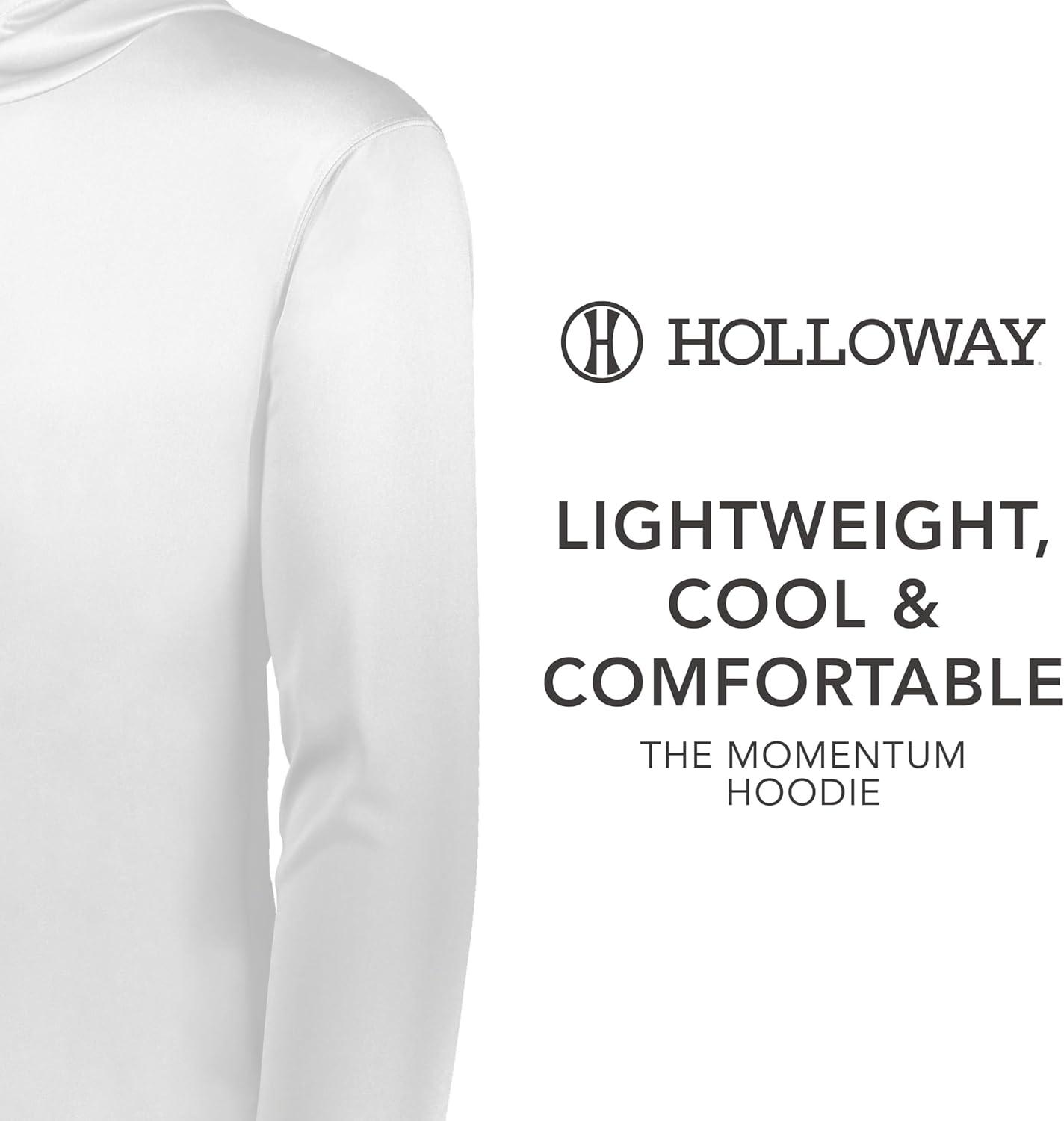 imageHolloway Mens Momentum HoodieWhite