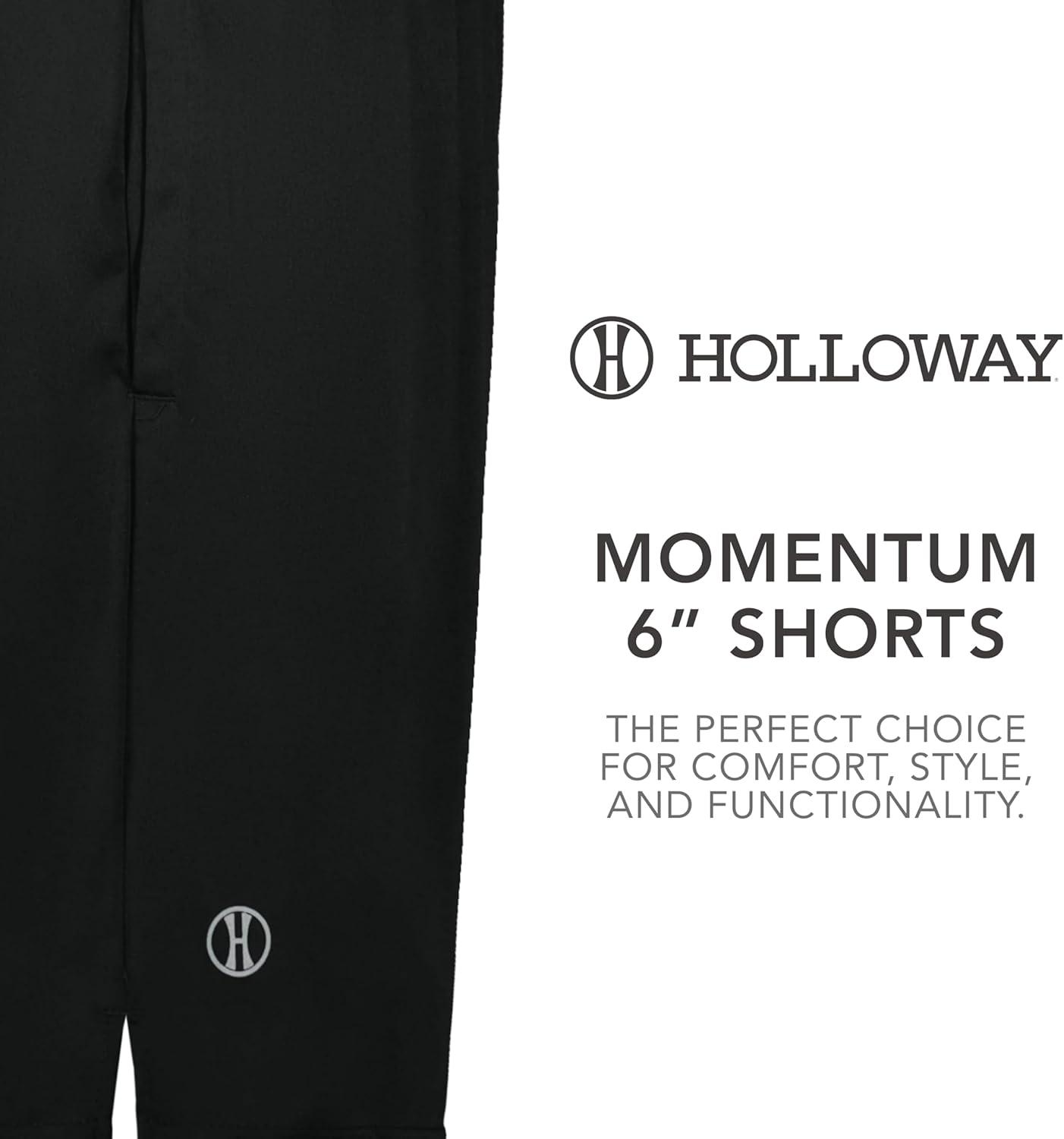 imageHolloway Mens Momentum ShortsBlack