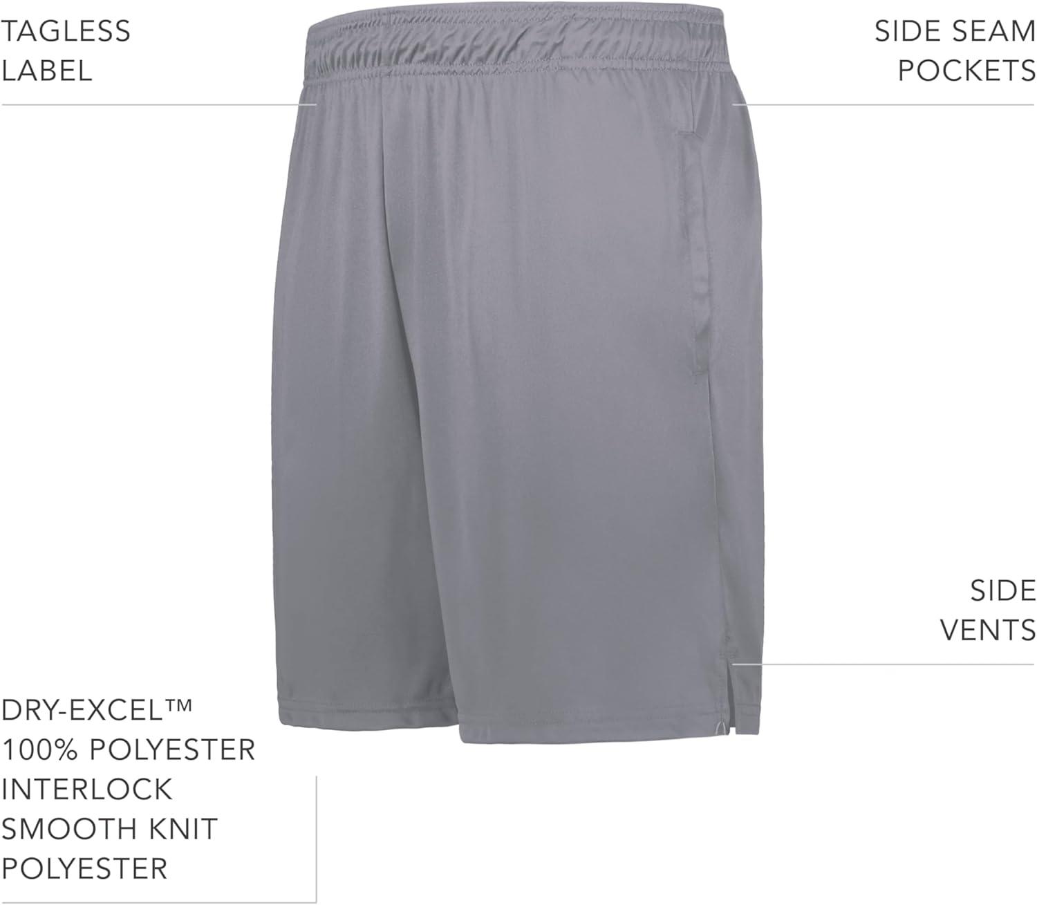 imageHolloway Mens Momentum ShortsGraphite