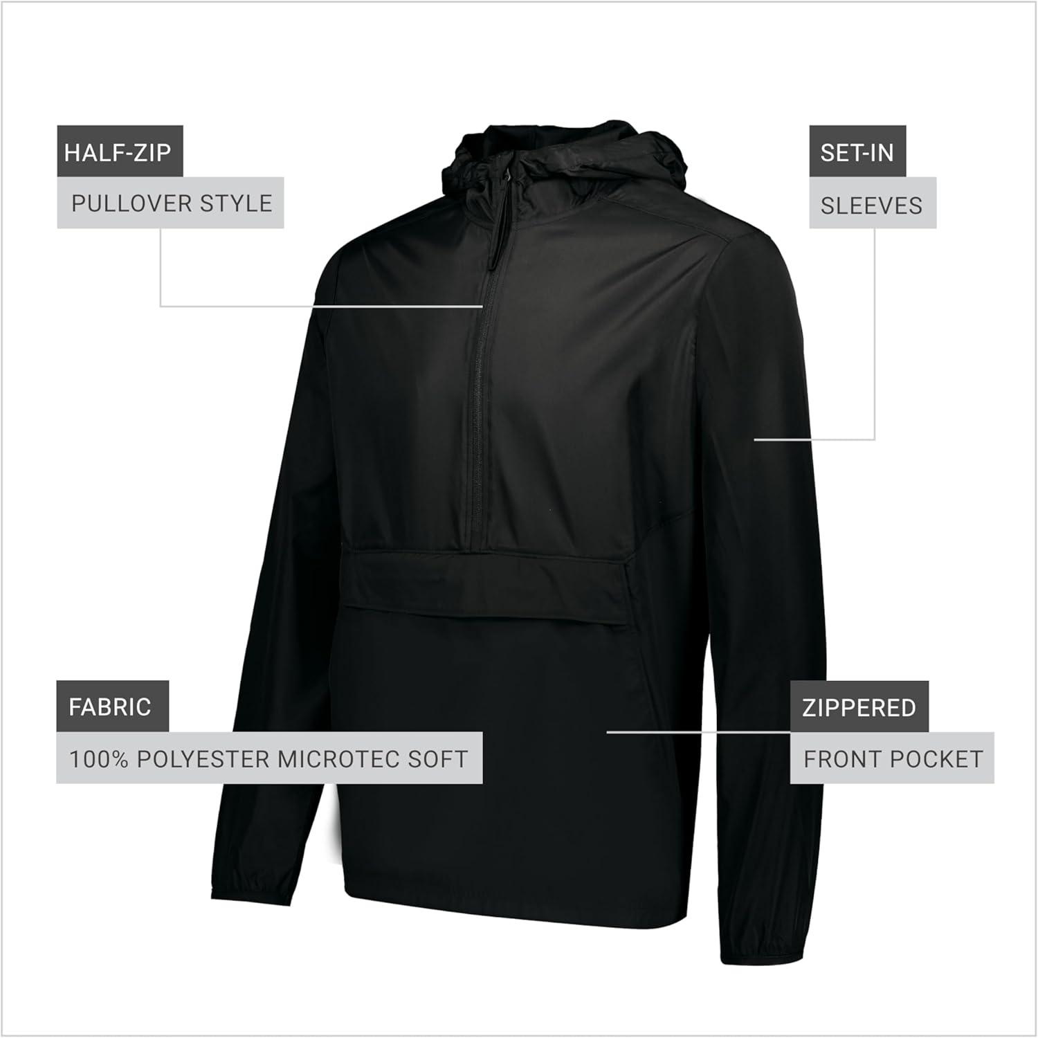 imageHolloway Mens Pack PulloverBlack