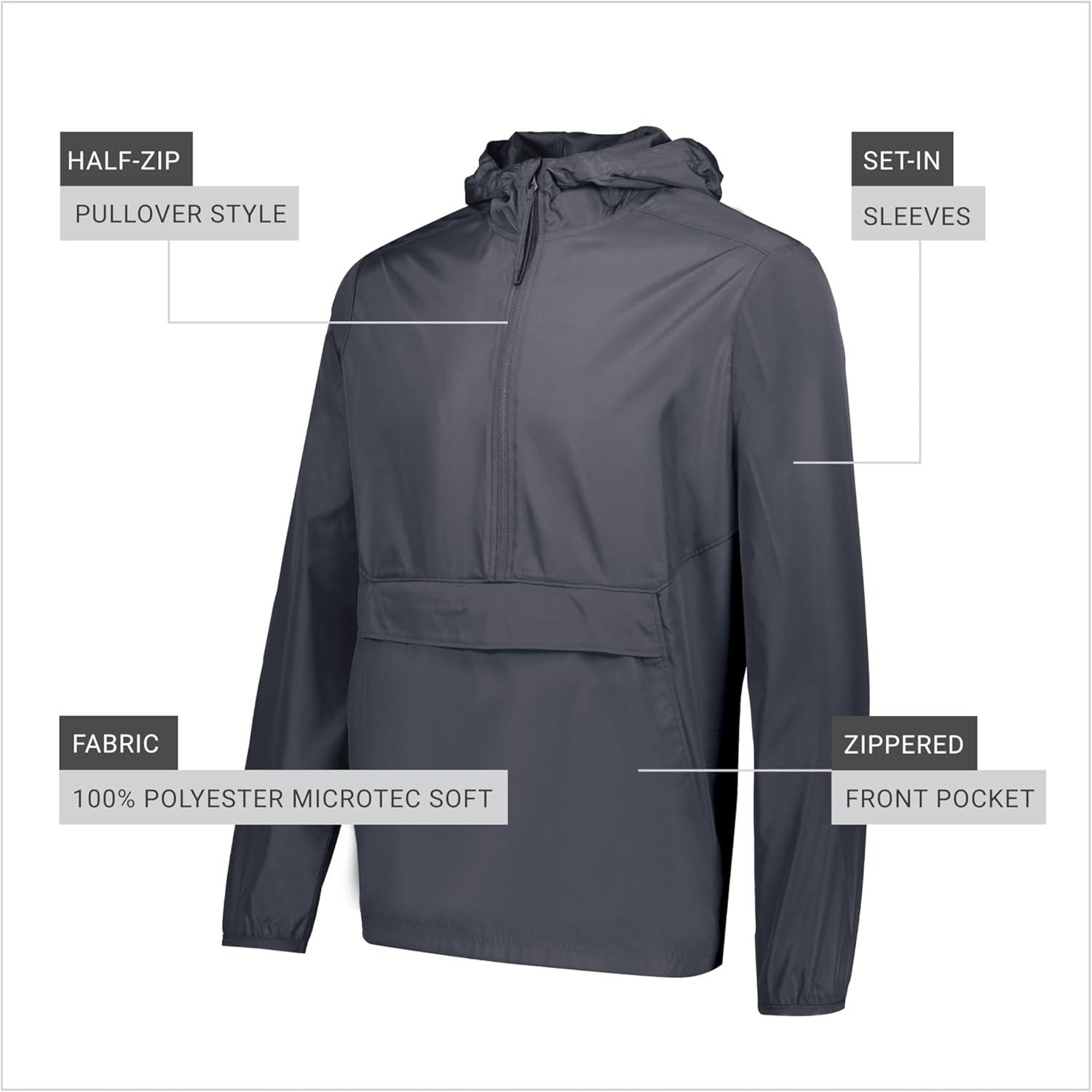 imageHolloway Mens Pack PulloverCarbon