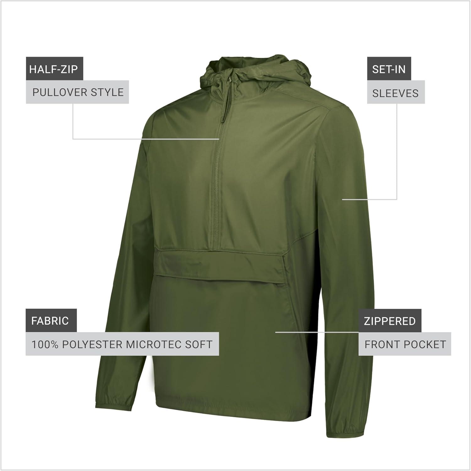 imageHolloway Mens Pack PulloverOlive