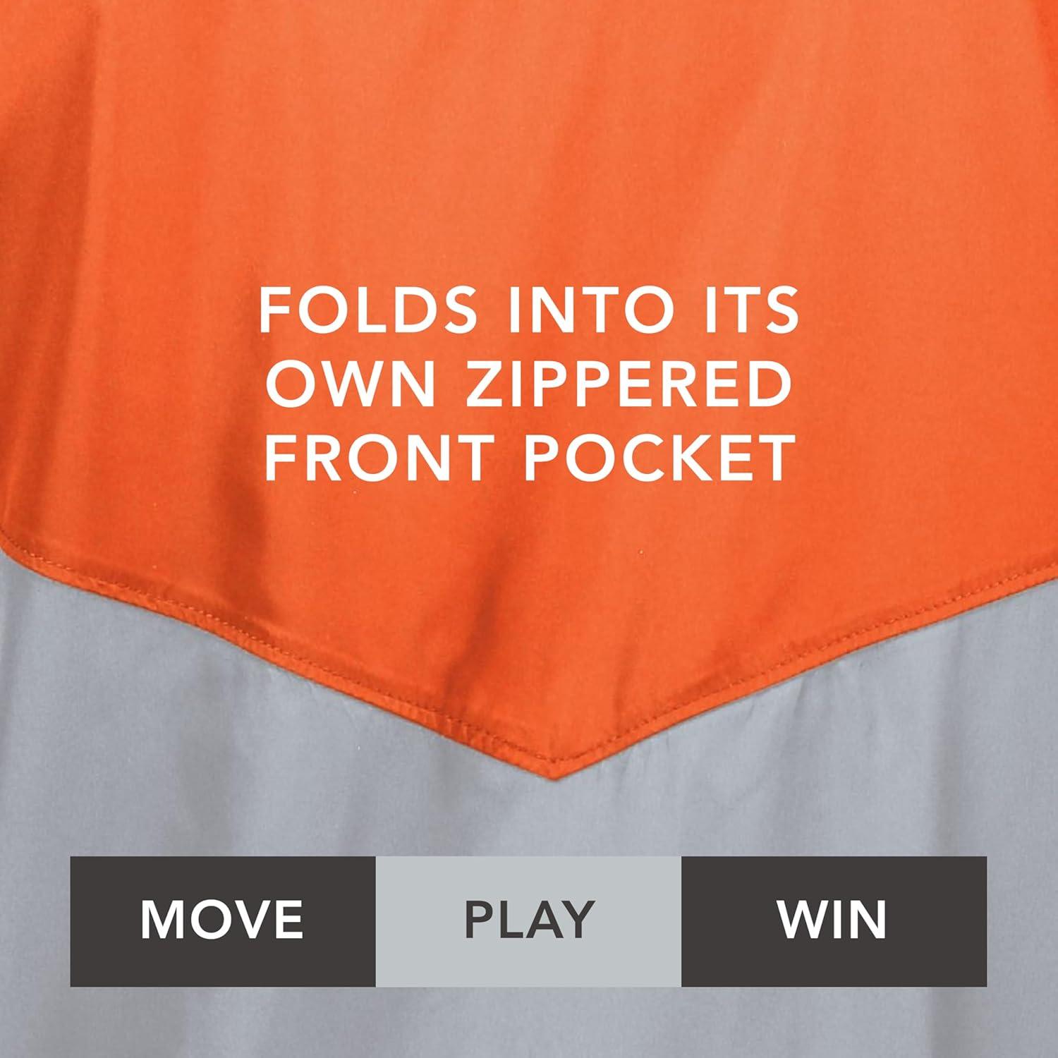 imageHolloway Mens Pack PulloverOrangeAthletic Grey