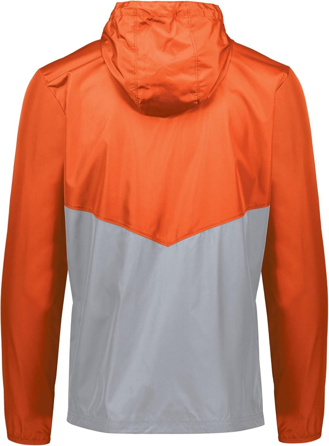 imageHolloway Mens Pack PulloverOrangeAthletic Grey
