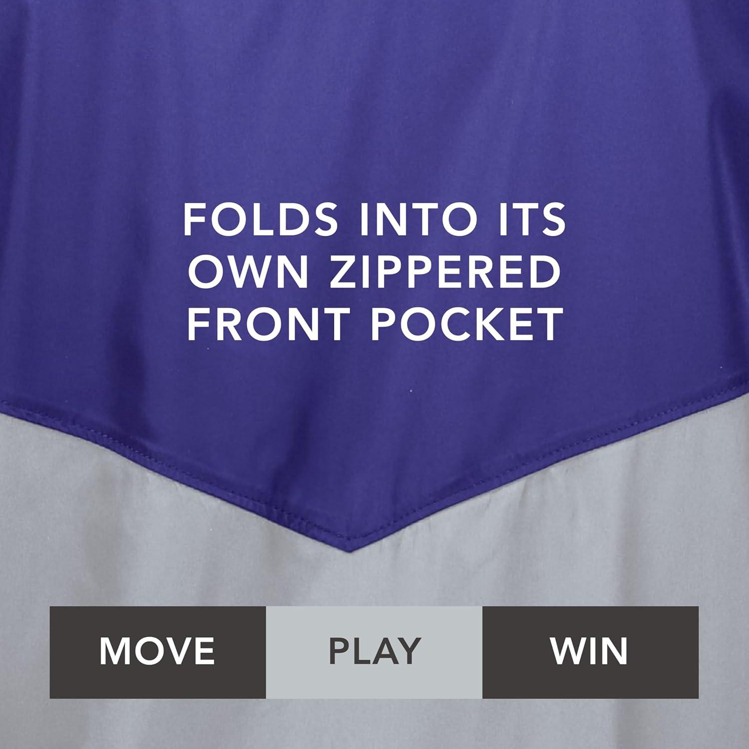 imageHolloway Mens Pack PulloverPurpleAthletic Grey