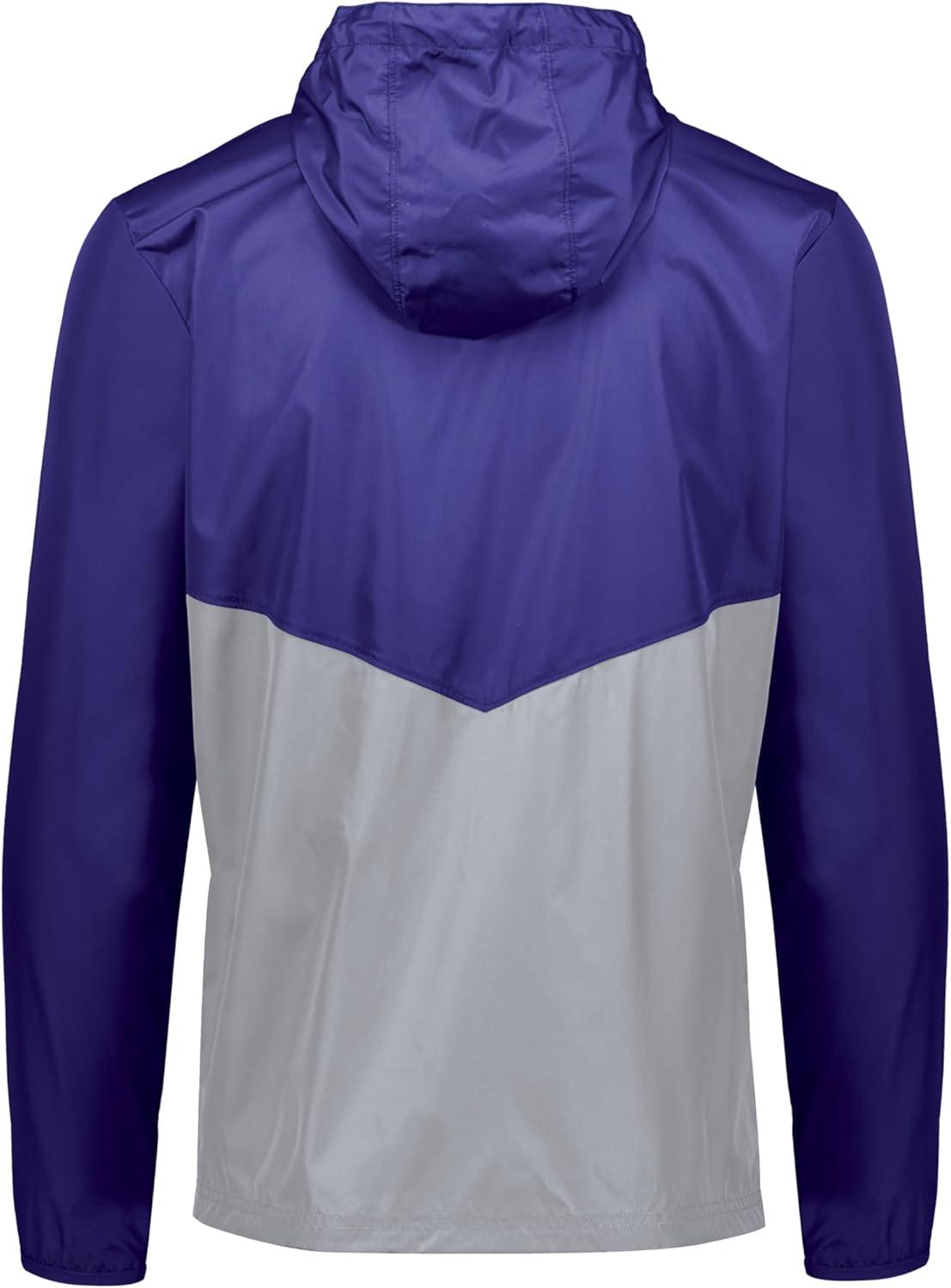 imageHolloway Mens Pack PulloverPurpleAthletic Grey