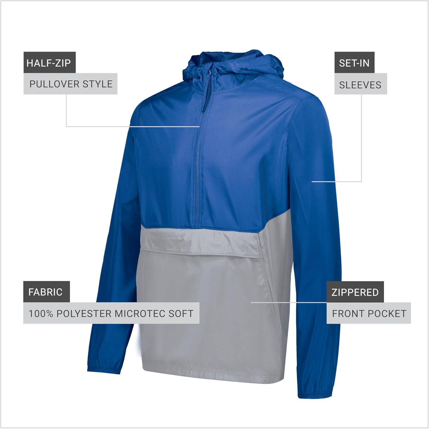 imageHolloway Mens Pack PulloverRoyalAthletic Grey