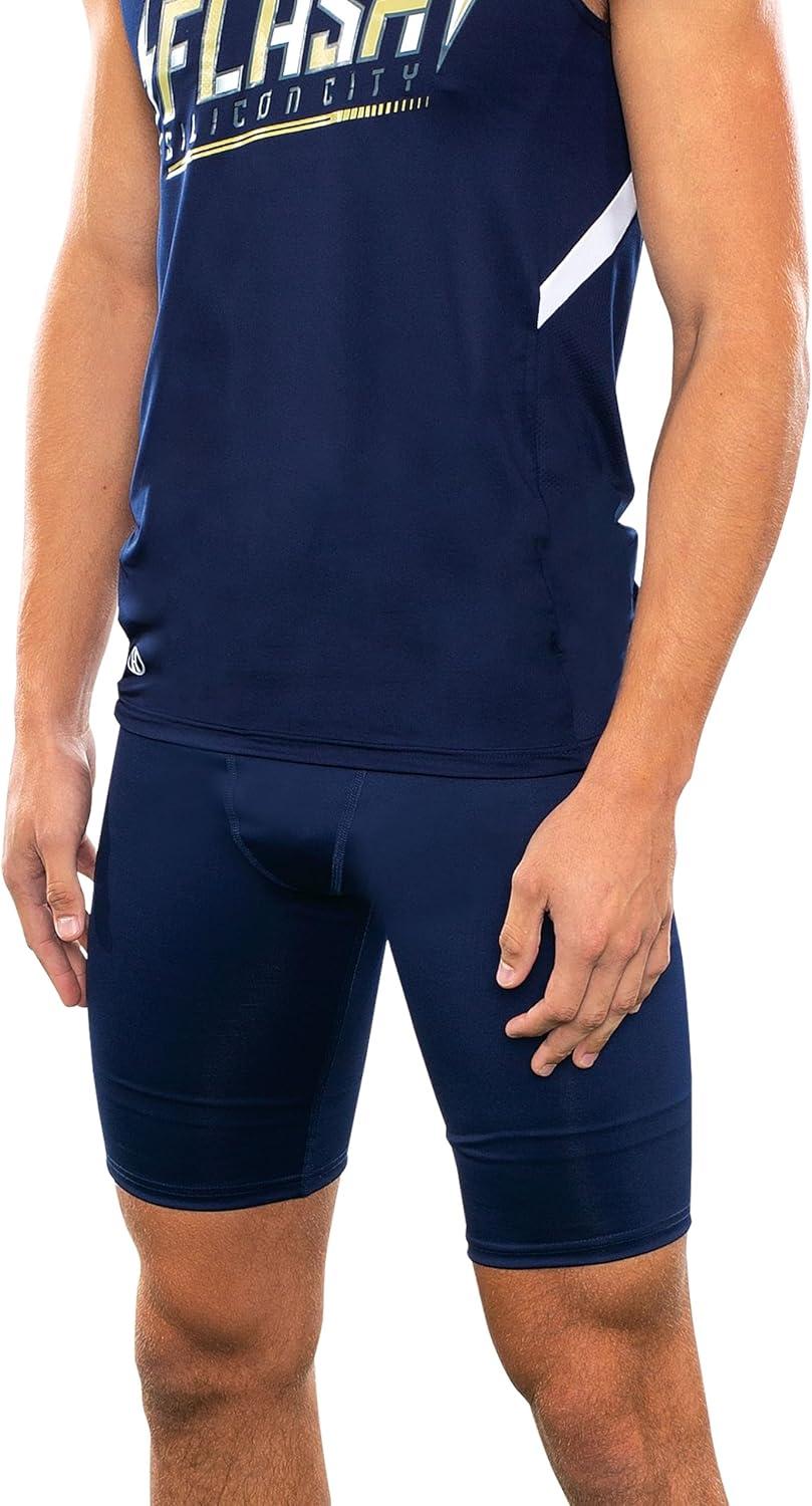 imageHolloway Mens Pr Max Compression ShortsNavy