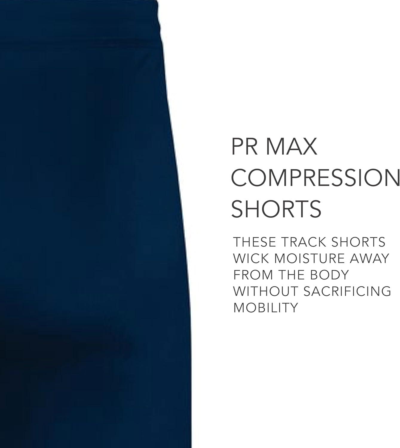 imageHolloway Mens Pr Max Compression ShortsNavy