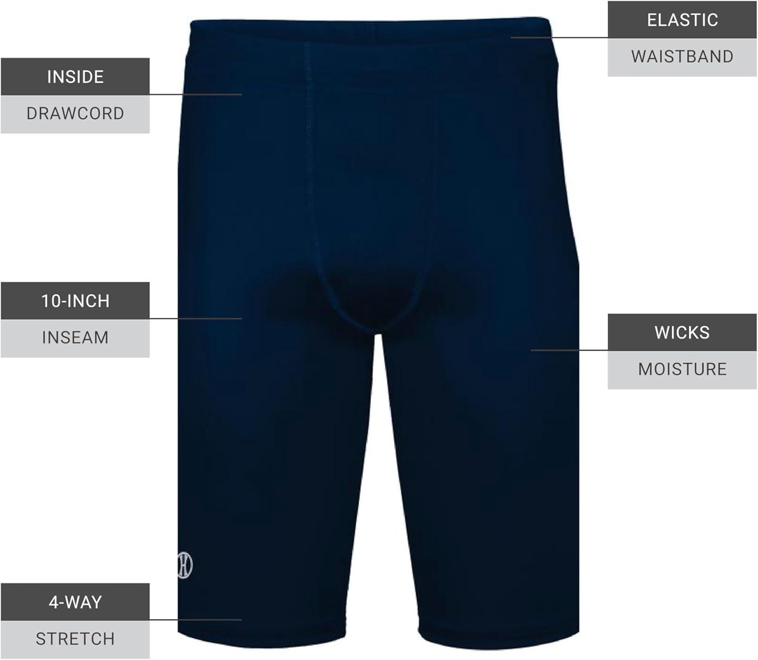 imageHolloway Mens Pr Max Compression ShortsNavy