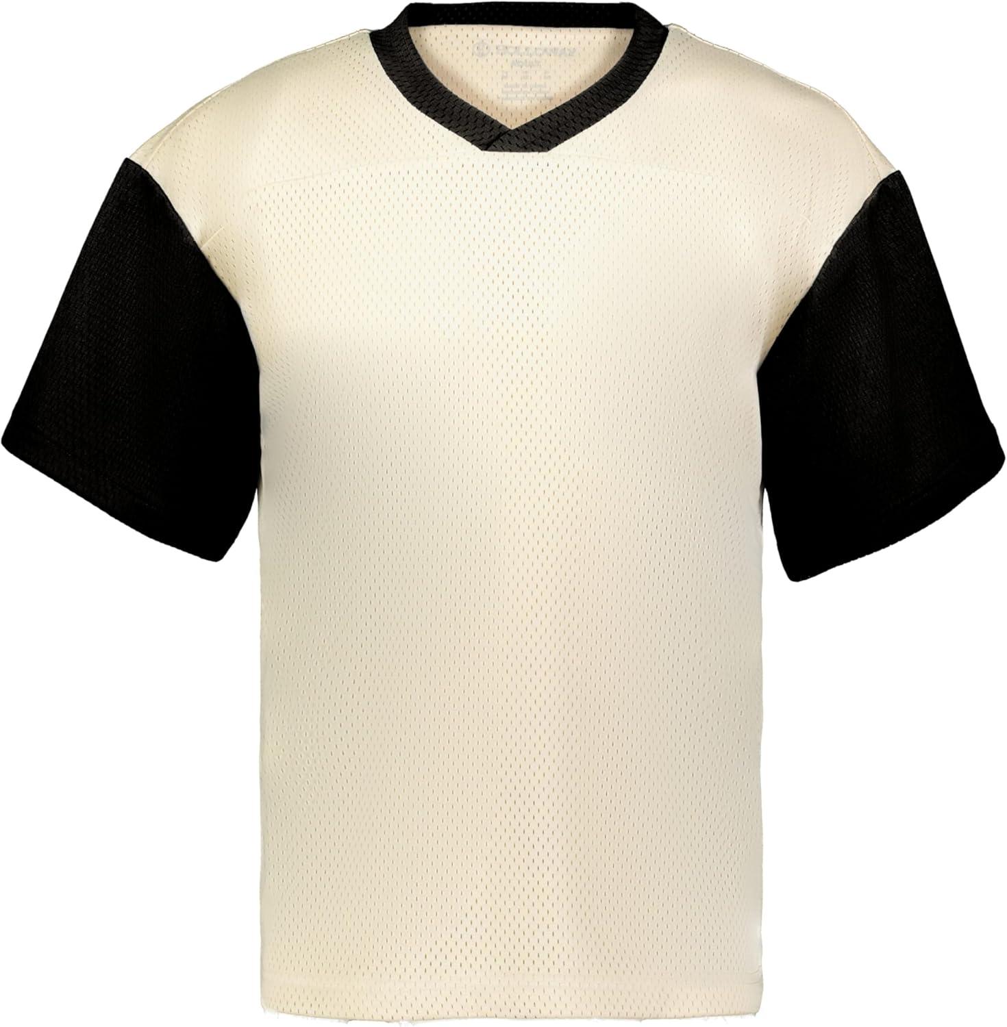 imageHolloway Mens Prep Street Fan JerseyAlabasterBlack