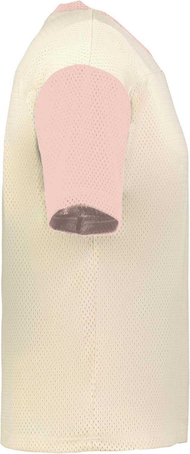 imageHolloway Mens Prep Street Fan JerseyAlabasterPetal Pink