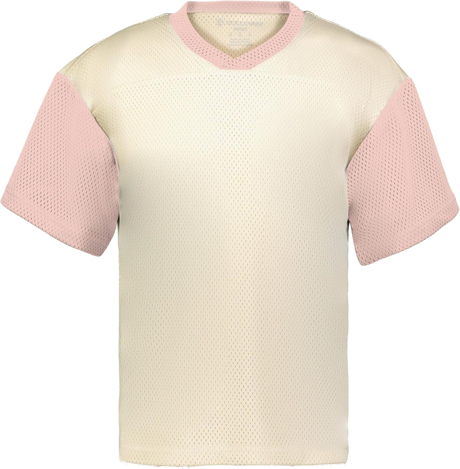 imageHolloway Mens Prep Street Fan JerseyAlabasterPetal Pink