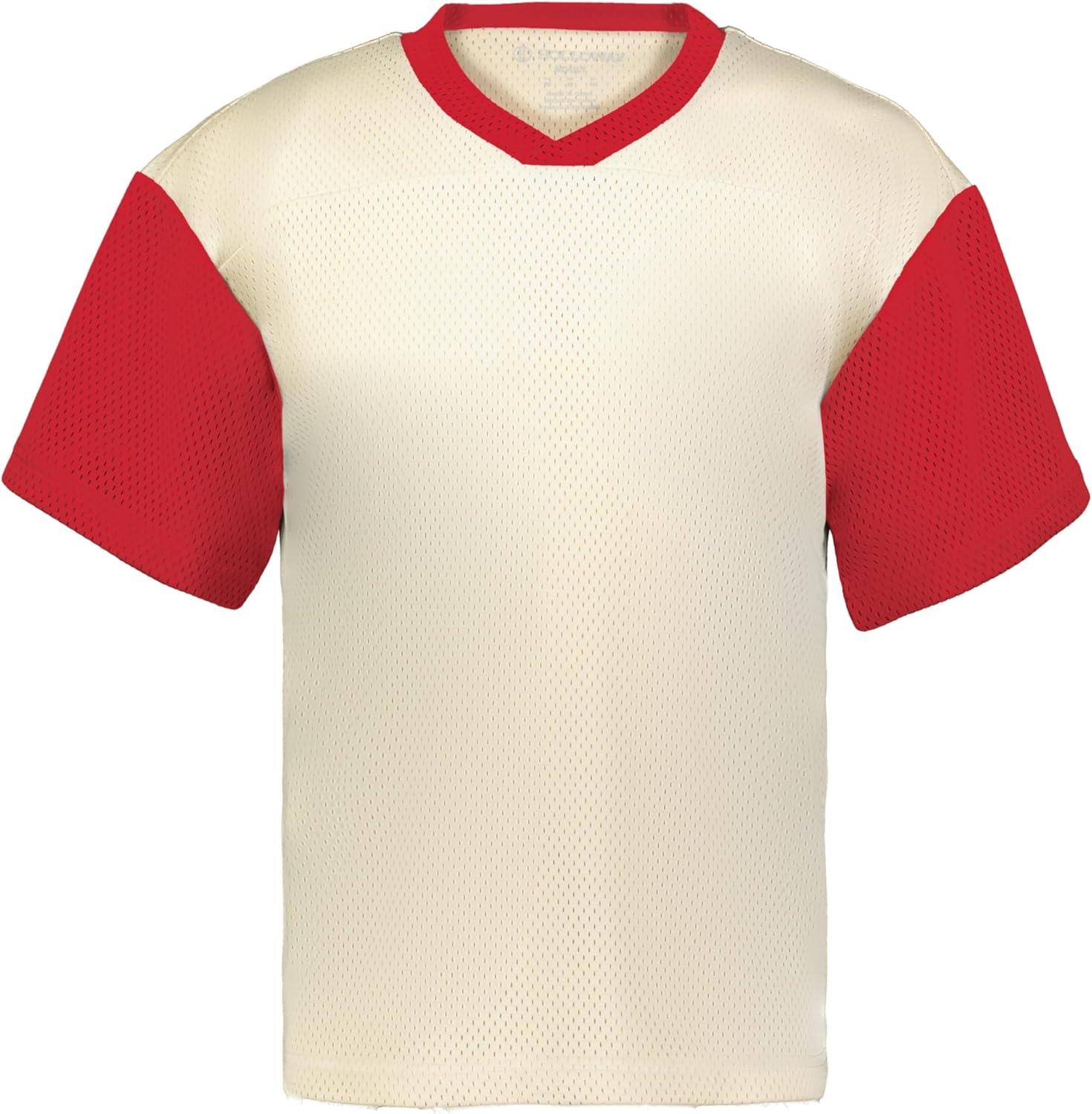 imageHolloway Mens Prep Street Fan JerseyAlabasterPurple