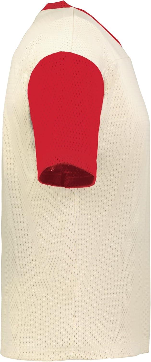 imageHolloway Mens Prep Street Fan JerseyAlabasterPurple