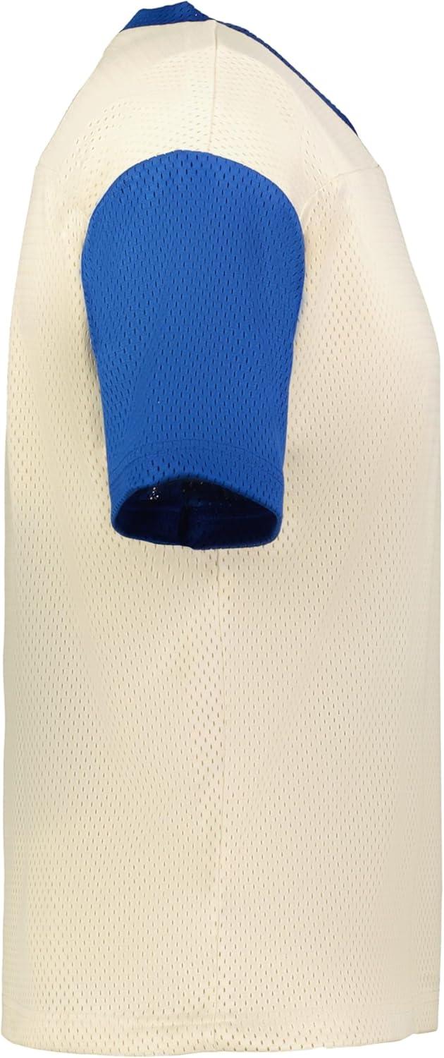 imageHolloway Mens Prep Street Fan JerseyAlabasterScarlet