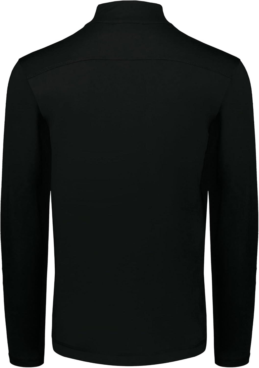imageHolloway Mens Ventura 14 Zip PulloverBlack