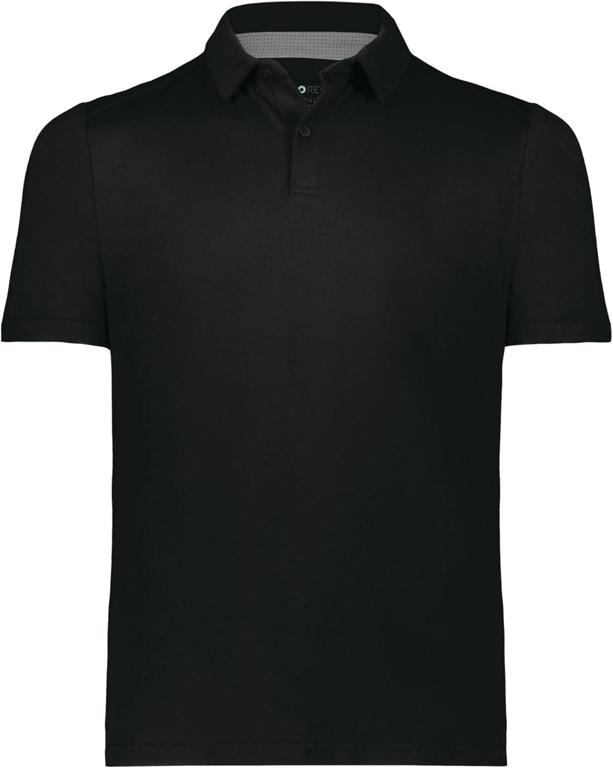 imageHolloway Mens Ventura PoloBlack