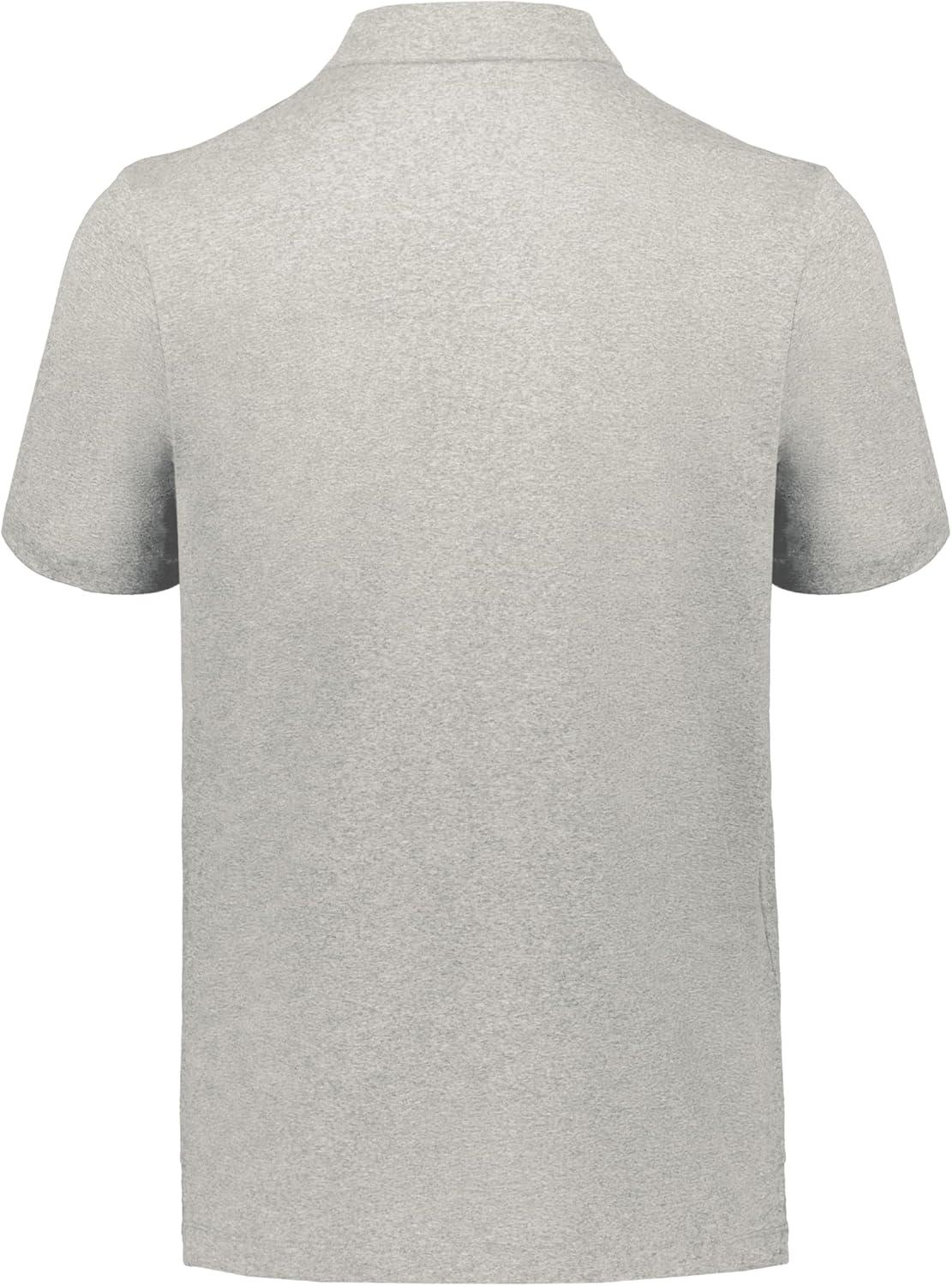 imageHolloway Mens Ventura PoloGrey Heather