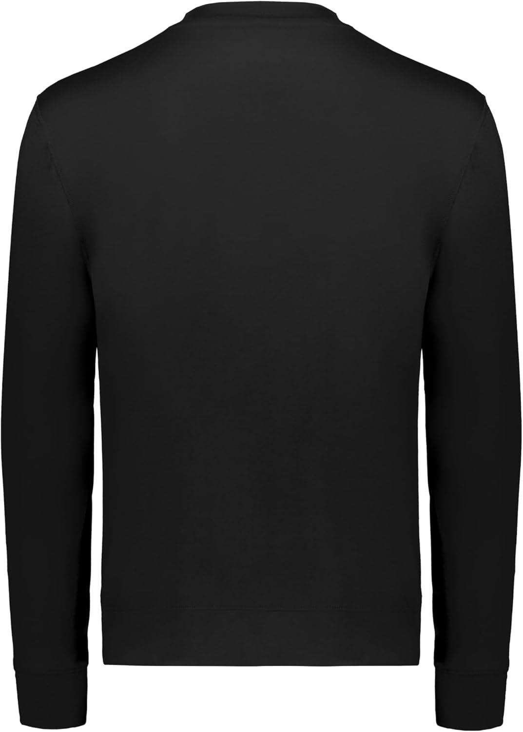 imageHolloway Mens Ventura Soft Knit CrewBlack