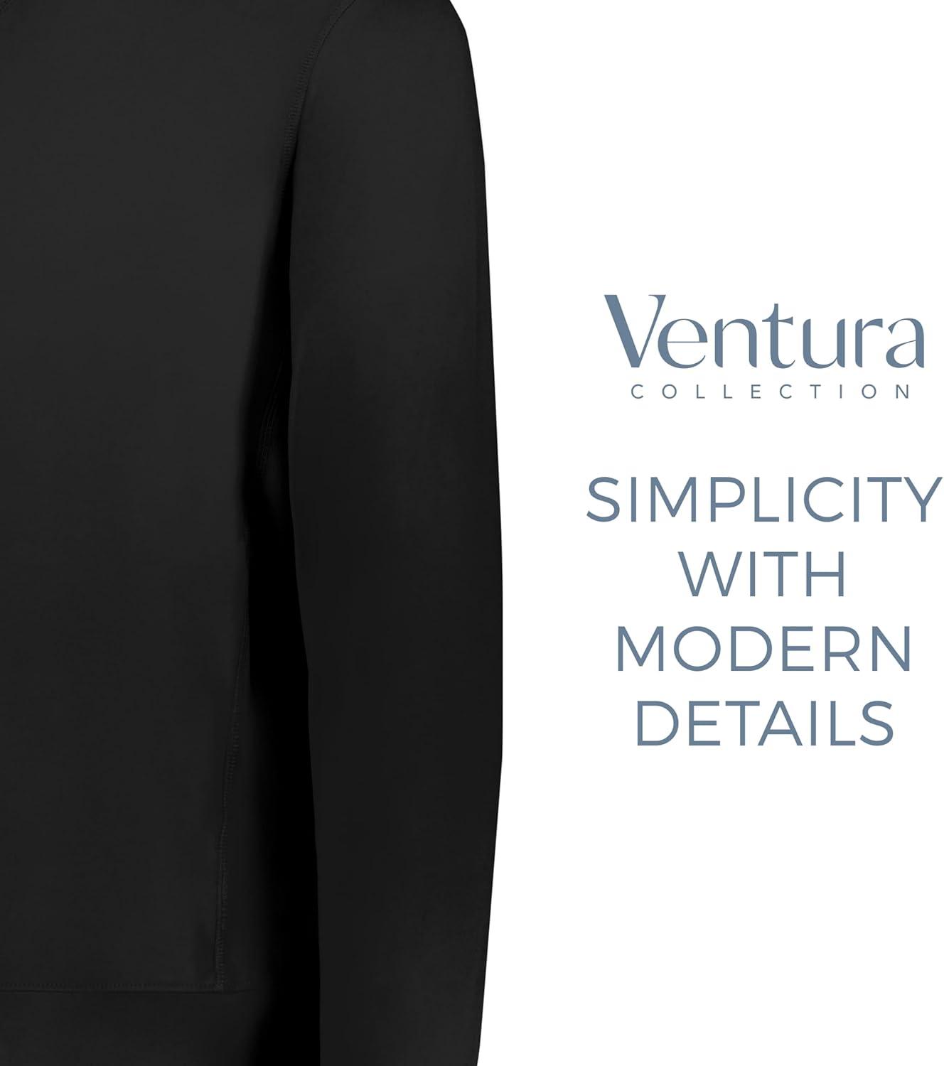 imageHolloway Mens Ventura Soft Knit CrewBlack