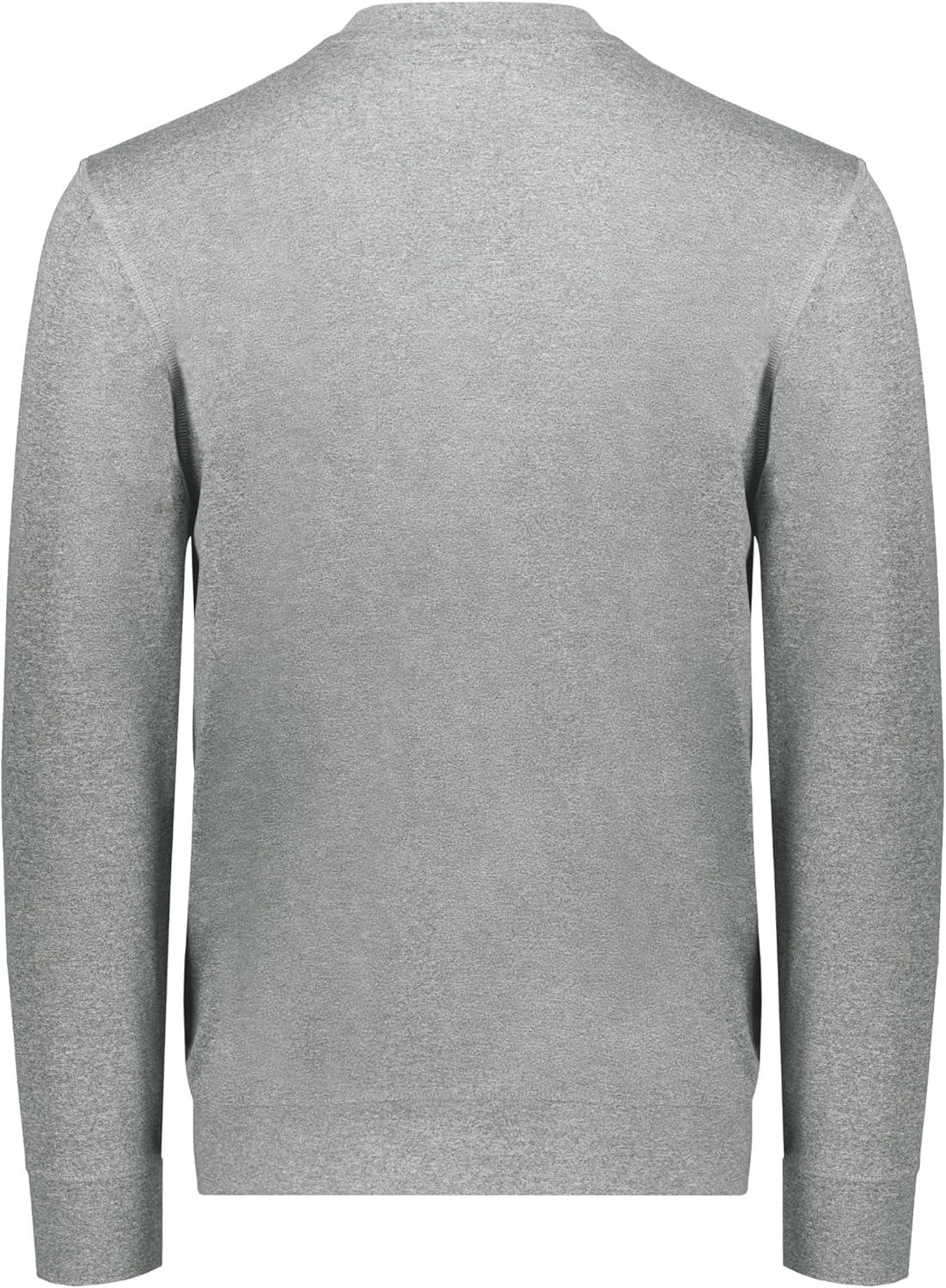 imageHolloway Mens Ventura Soft Knit CrewGrey Heather