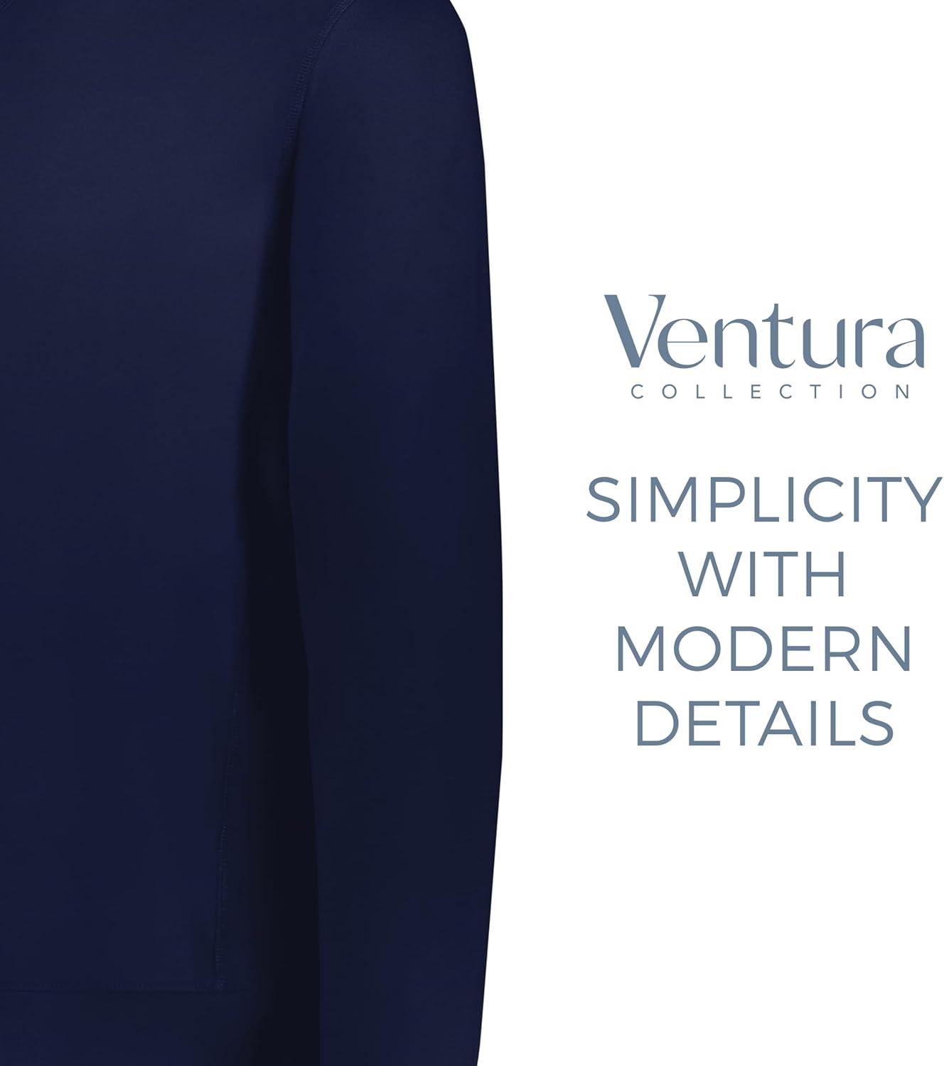 imageHolloway Mens Ventura Soft Knit CrewNavy