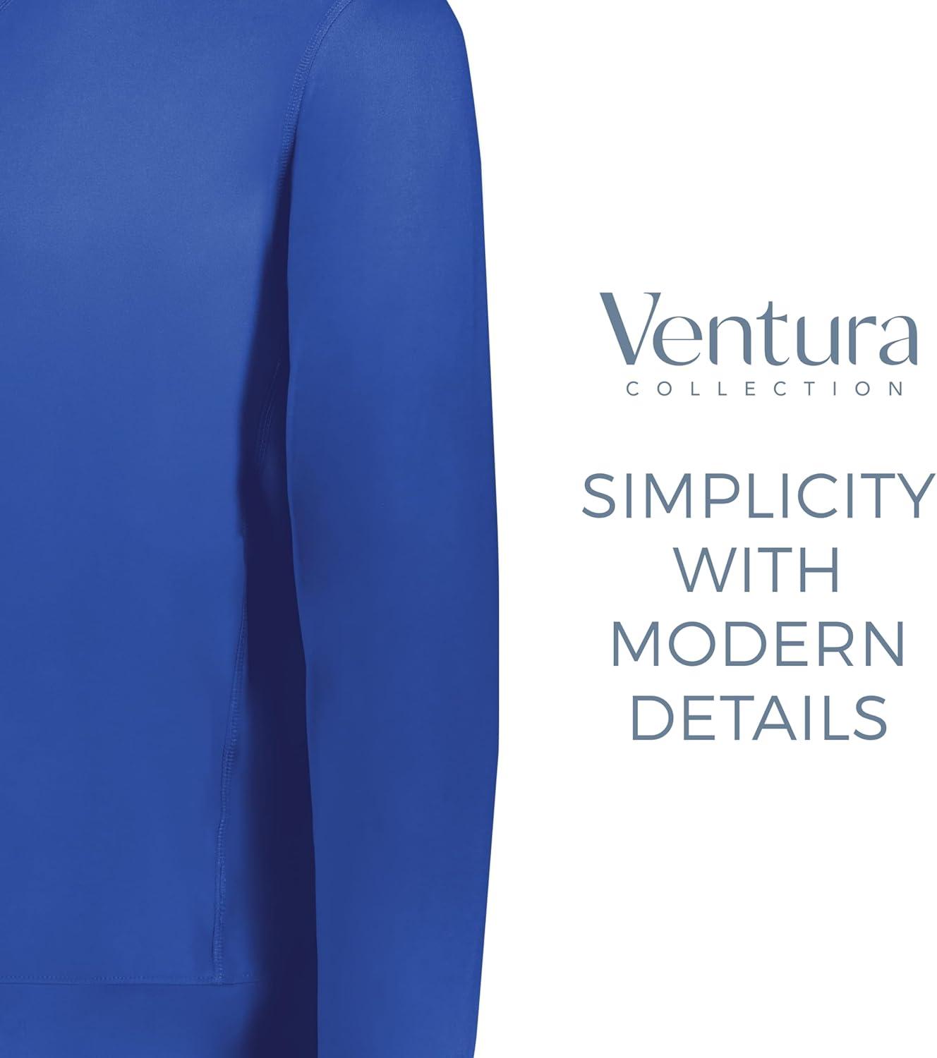 imageHolloway Mens Ventura Soft Knit CrewRoyal