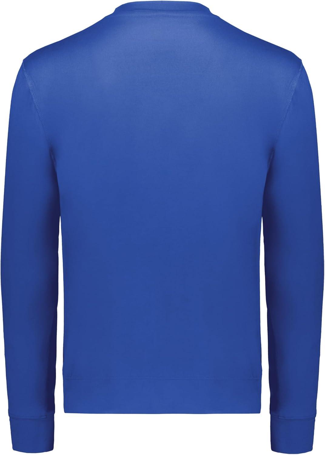 imageHolloway Mens Ventura Soft Knit CrewRoyal