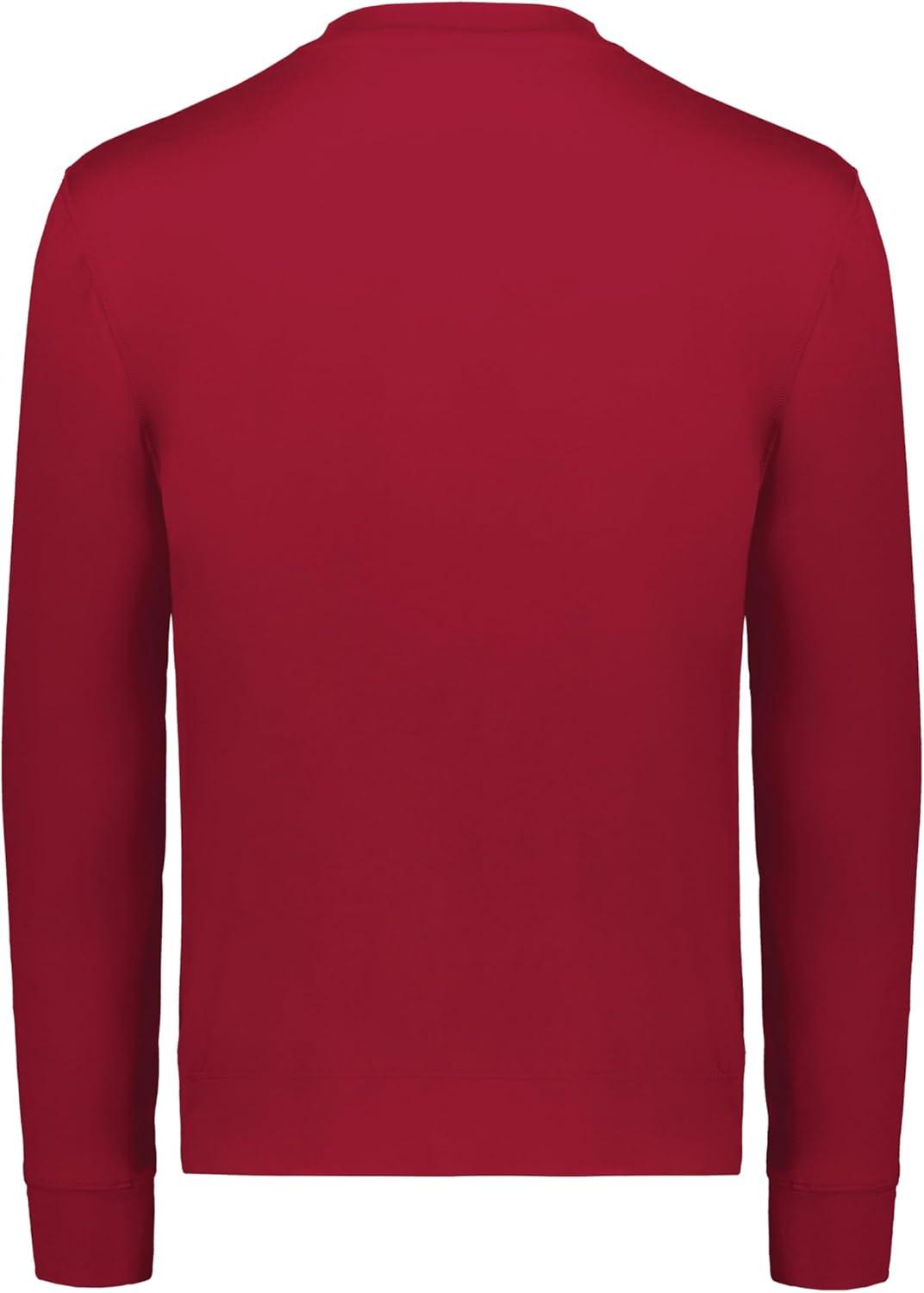 imageHolloway Mens Ventura Soft Knit CrewScarlet