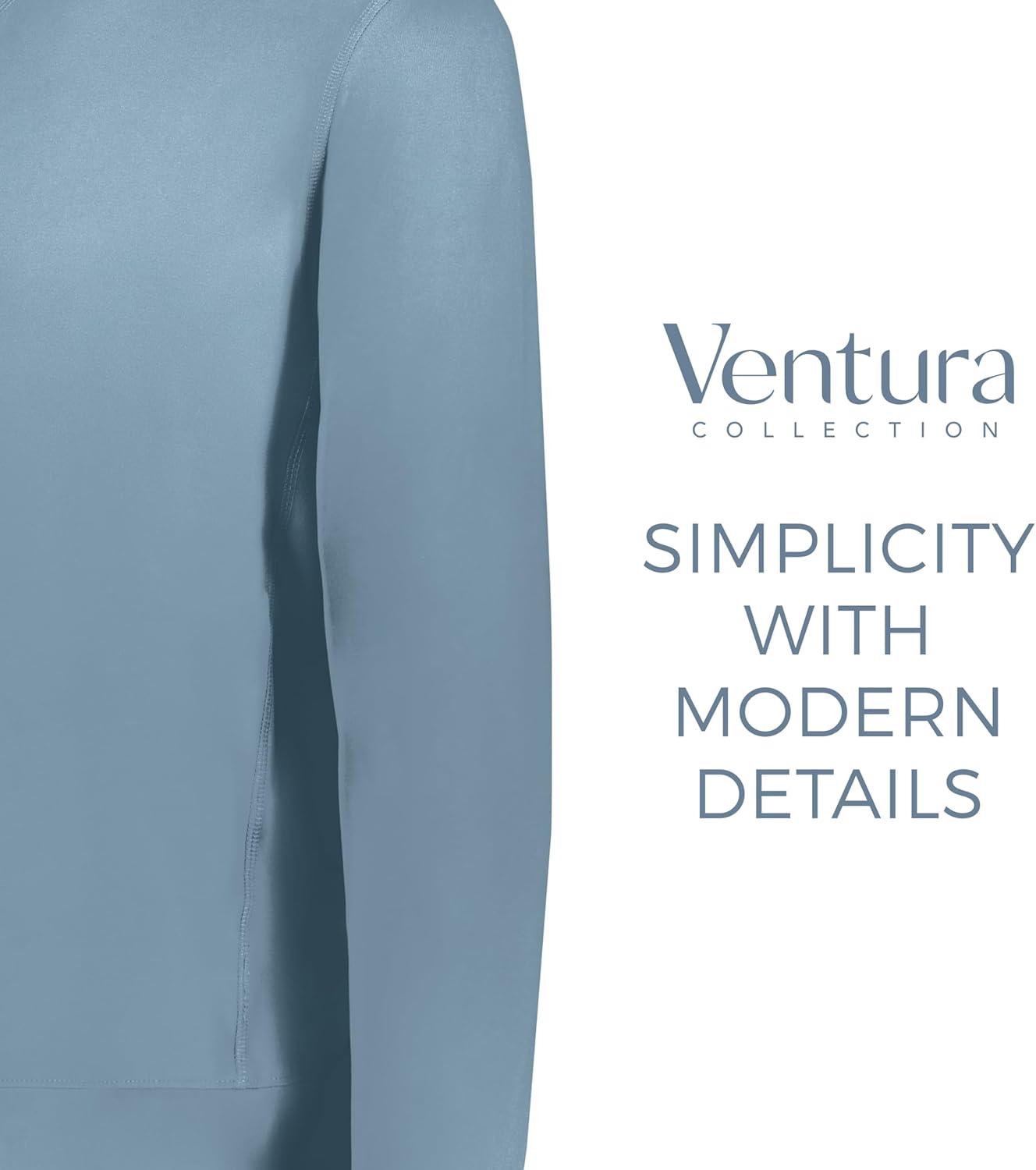 imageHolloway Mens Ventura Soft Knit CrewStorm