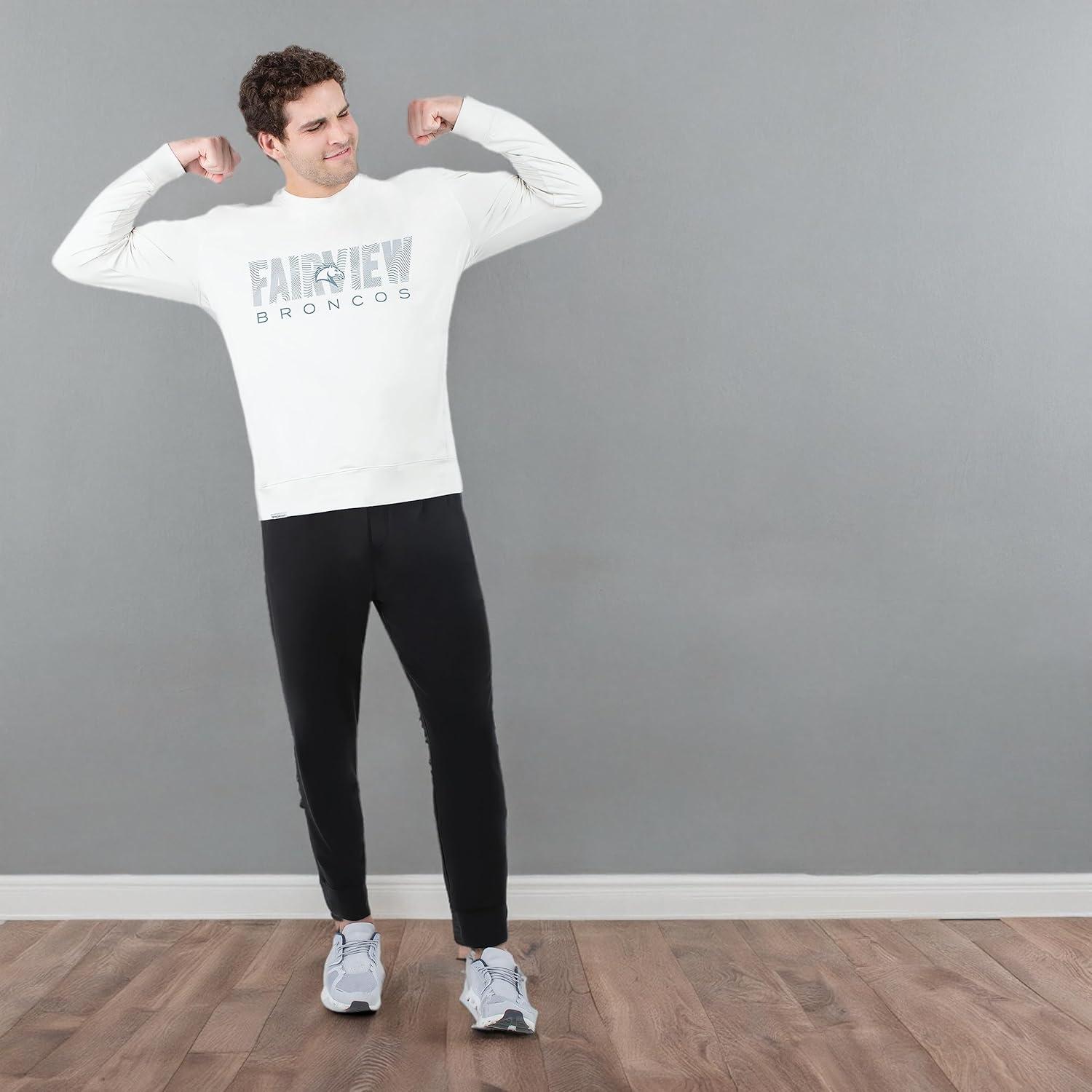 imageHolloway Mens Ventura Soft Knit JoggerNavy