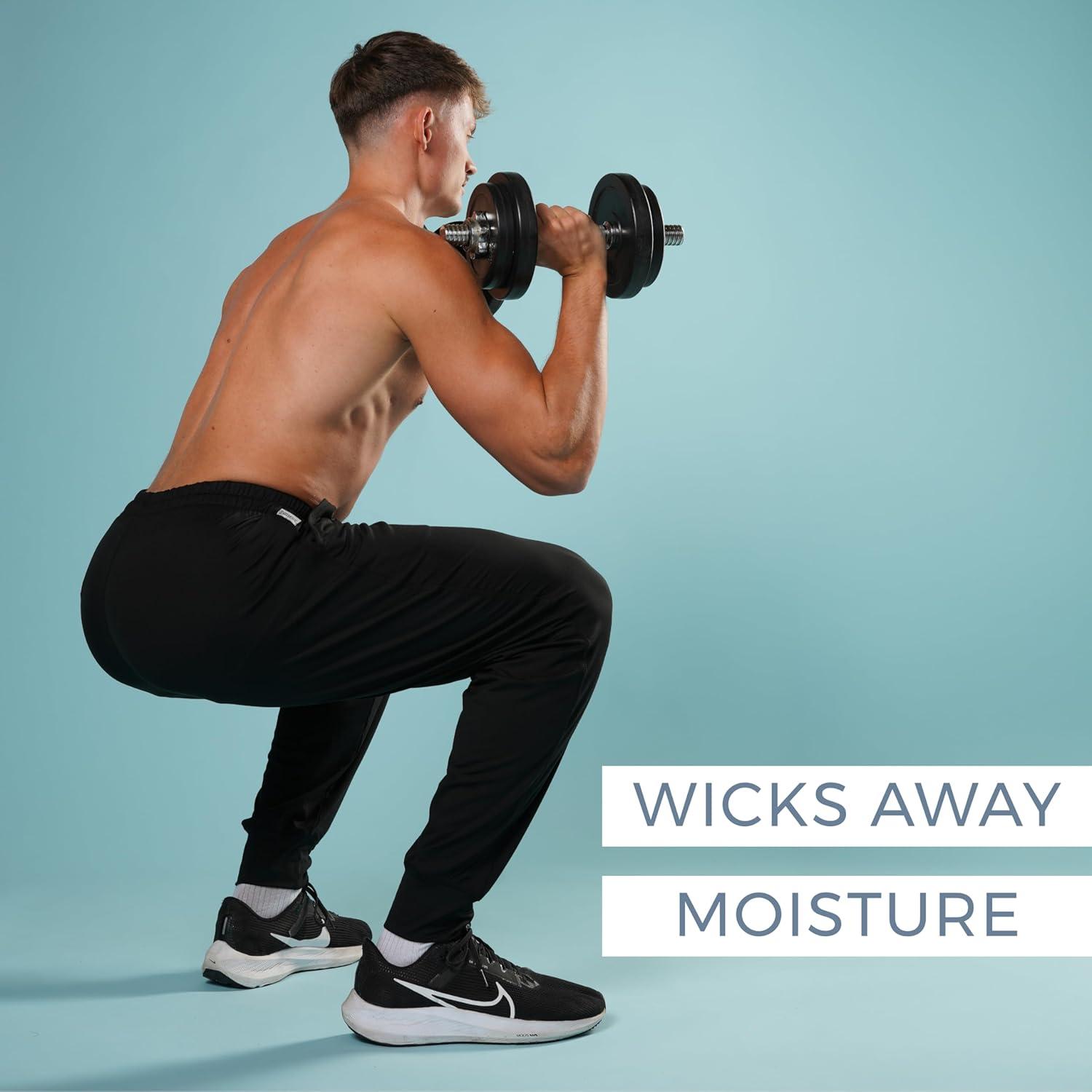 imageHolloway Mens Ventura Soft Knit JoggerNavy