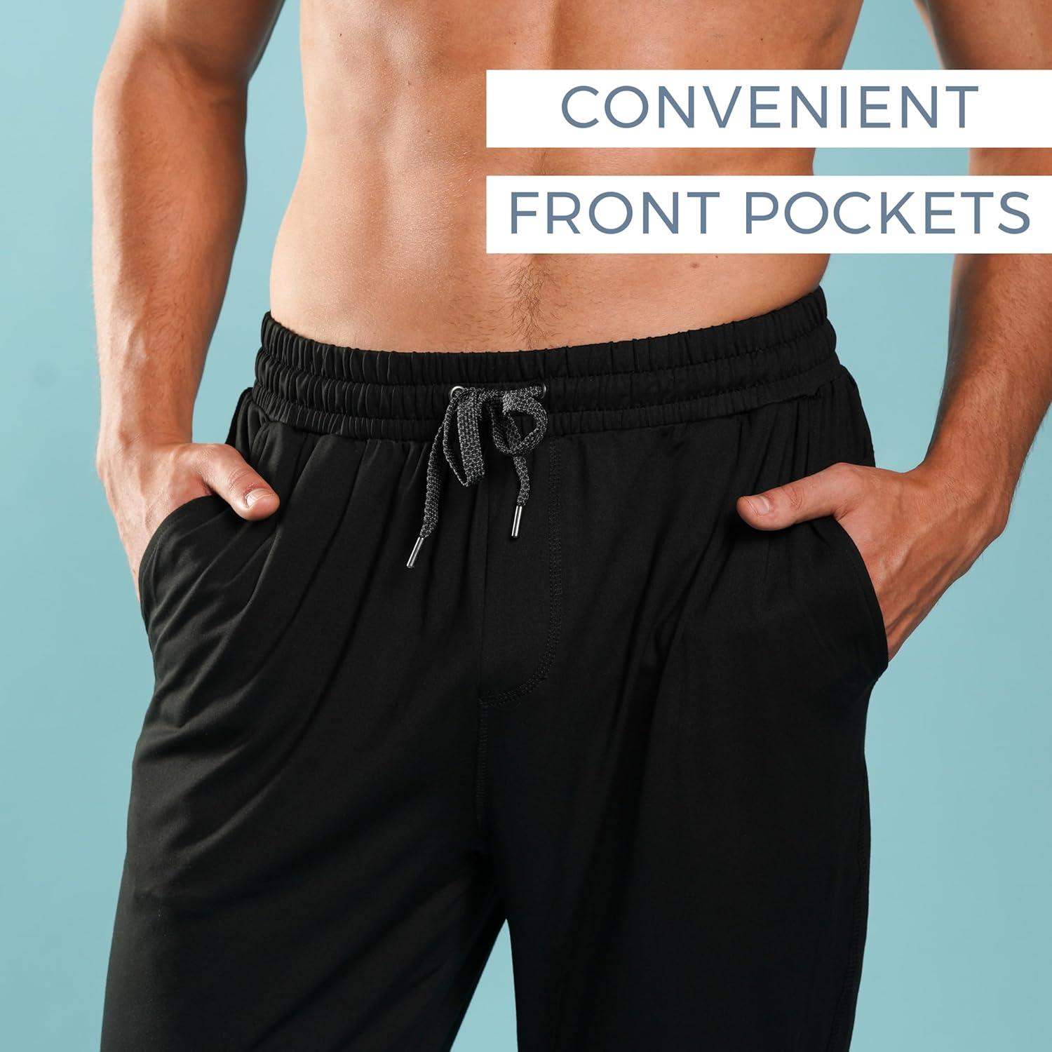 imageHolloway Mens Ventura Soft Knit JoggerOlive