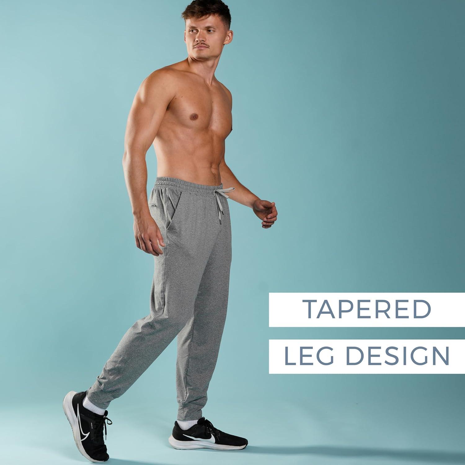 imageHolloway Mens Ventura Soft Knit JoggerOlive