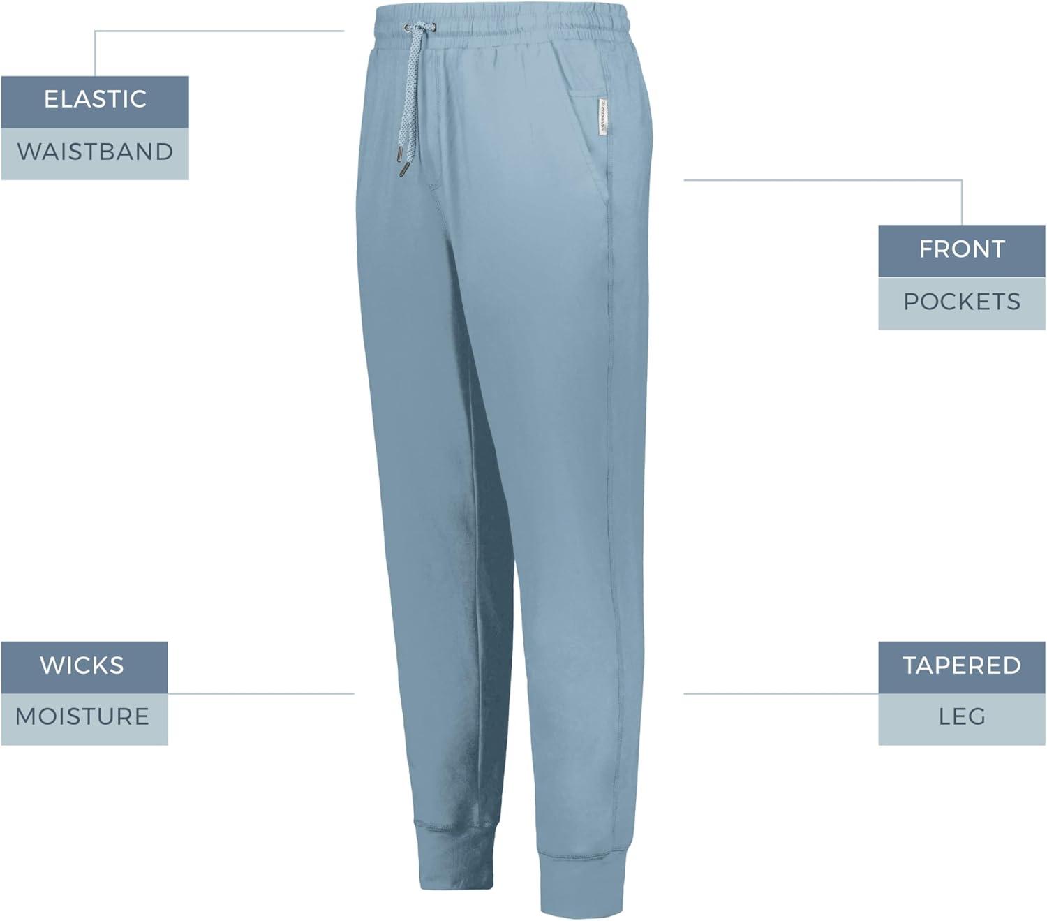 imageHolloway Mens Ventura Soft Knit JoggerStorm