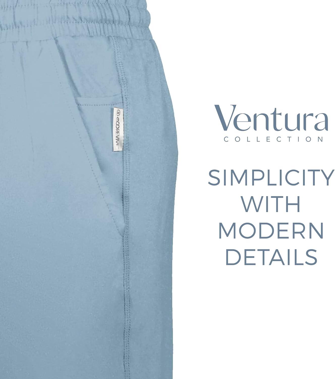 imageHolloway Mens Ventura Soft Knit JoggerStorm