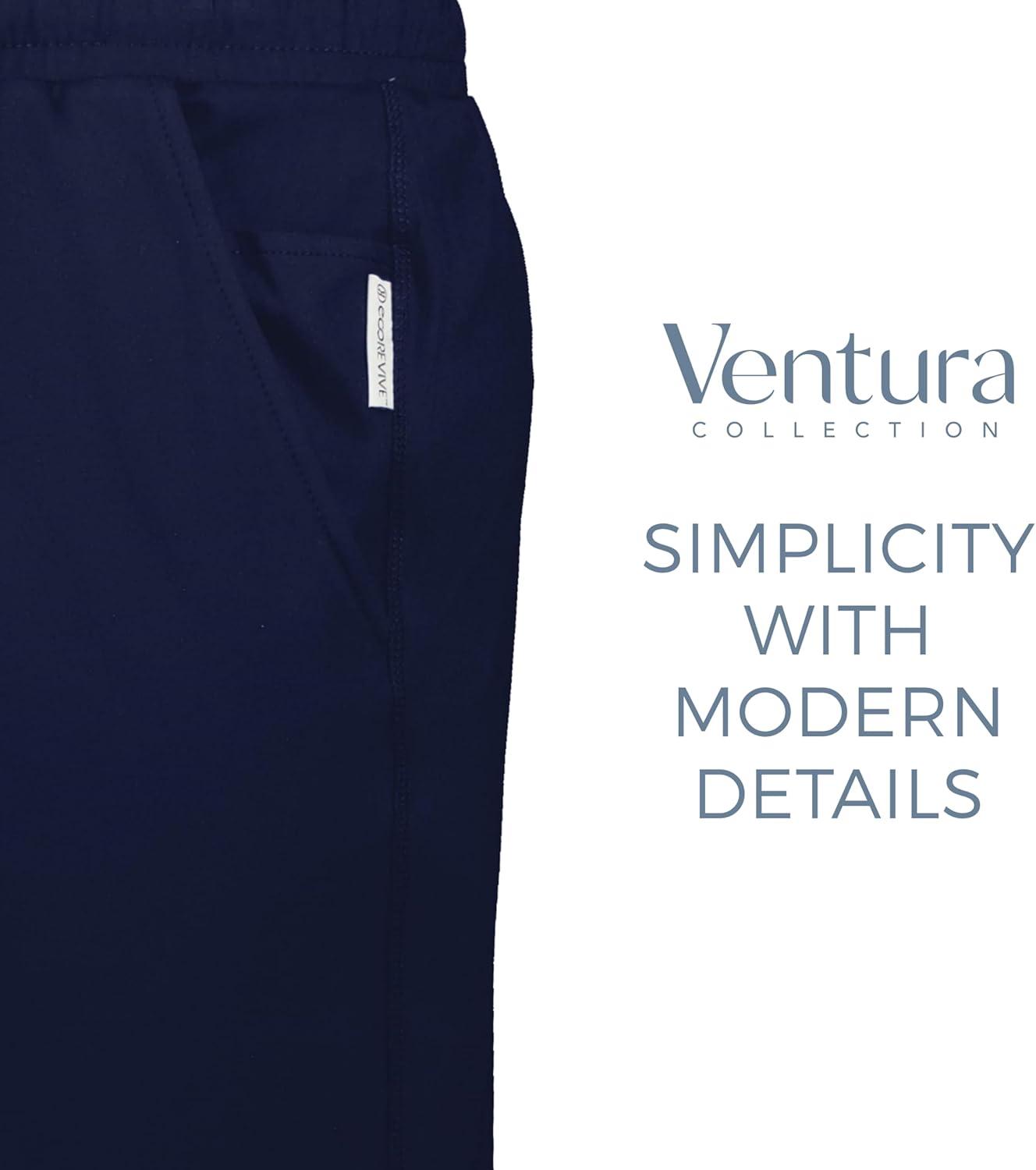 imageHolloway Mens Ventura Soft Knit ShortNavy