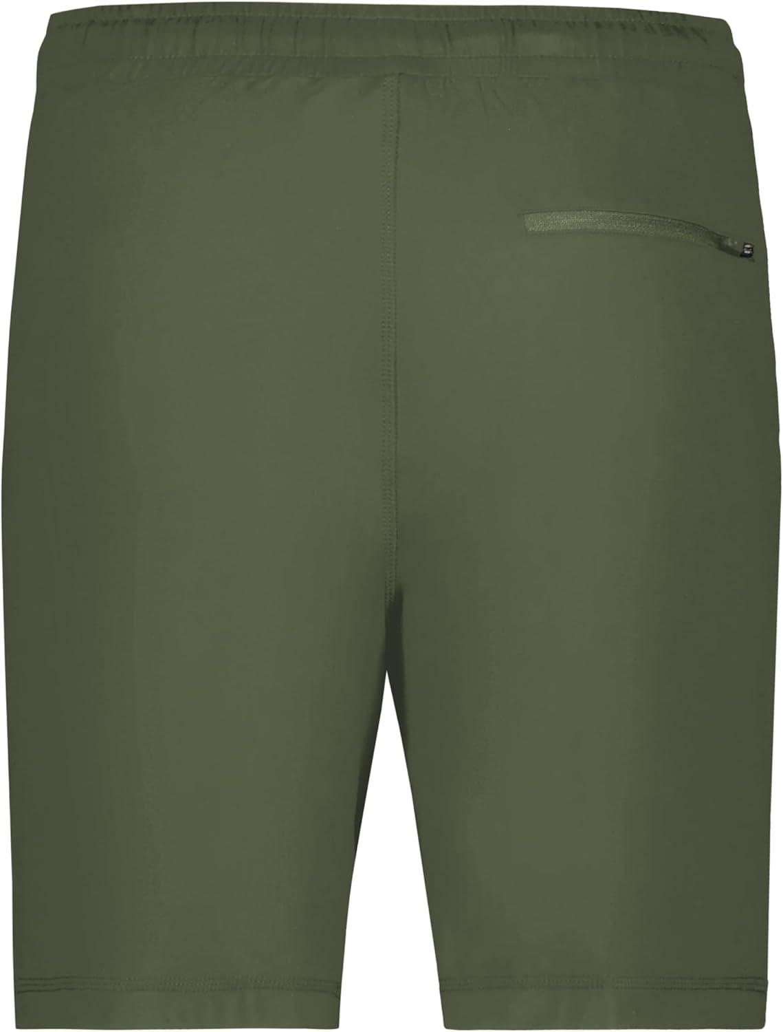 imageHolloway Mens Ventura Soft Knit ShortOlive