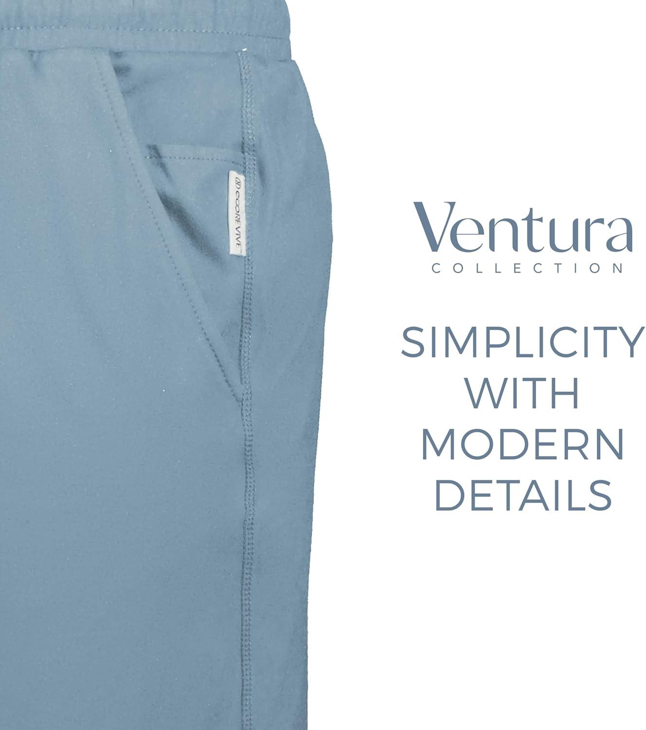 imageHolloway Mens Ventura Soft Knit ShortStorm