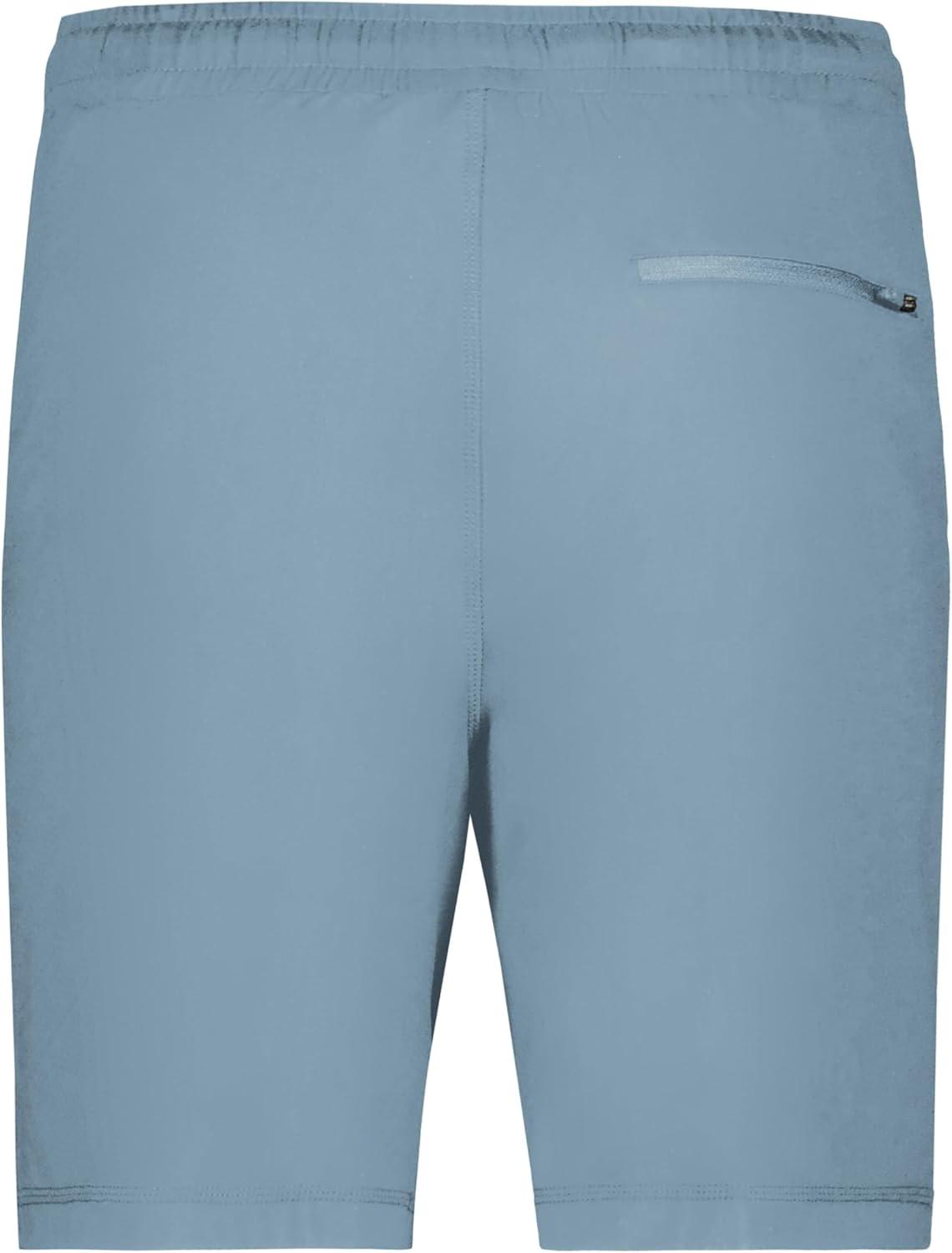 imageHolloway Mens Ventura Soft Knit ShortStorm