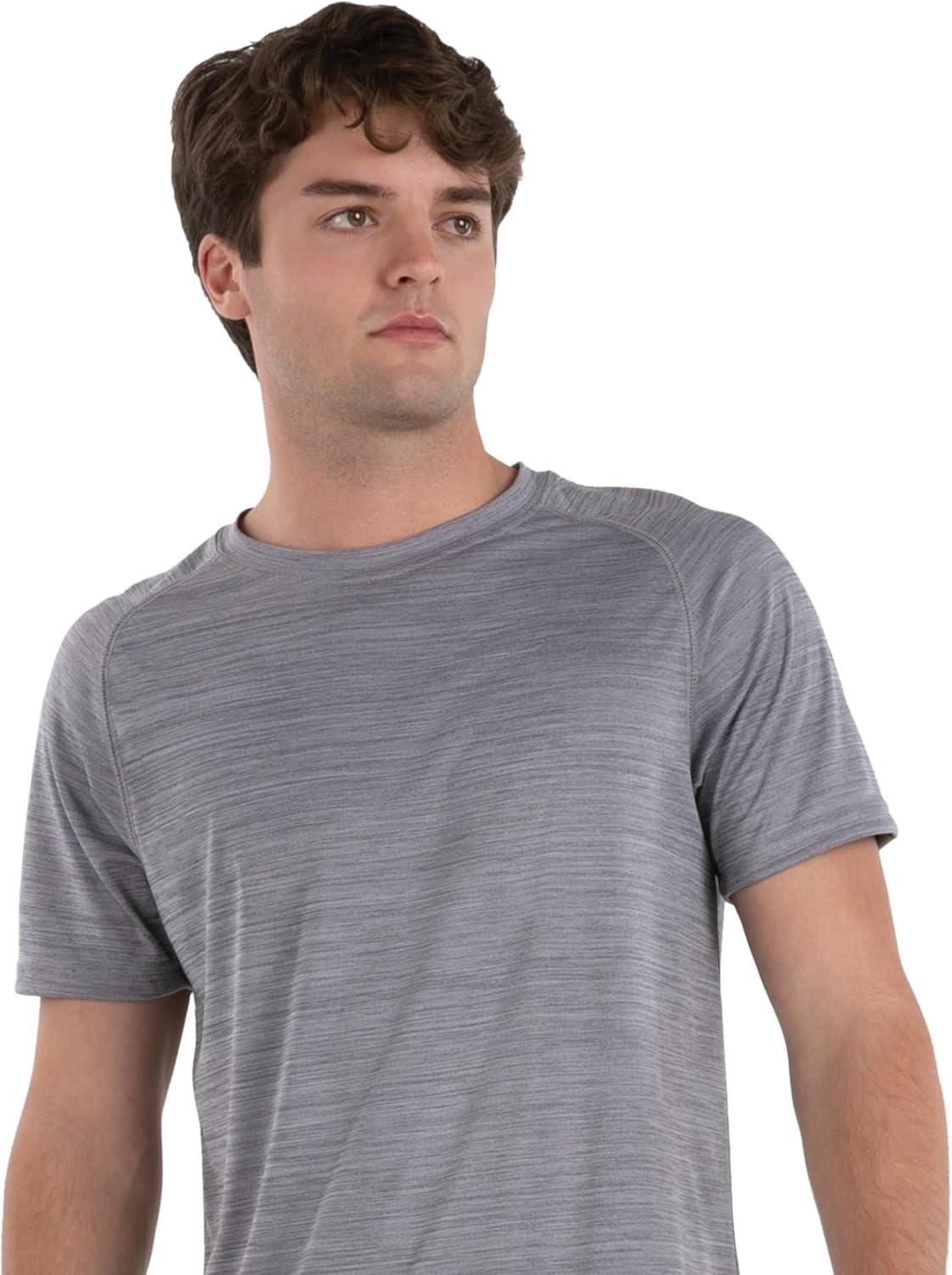 imageHolloway Mens pro TeeMaroon Heather