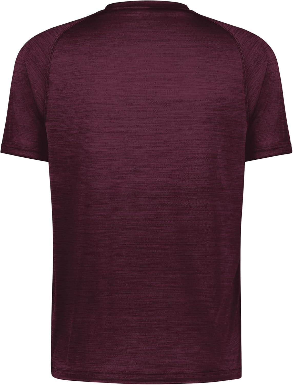 imageHolloway Mens pro TeeMaroon Heather