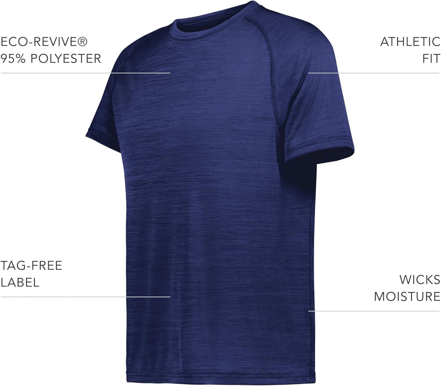 imageHolloway Mens pro TeeNavy Heather