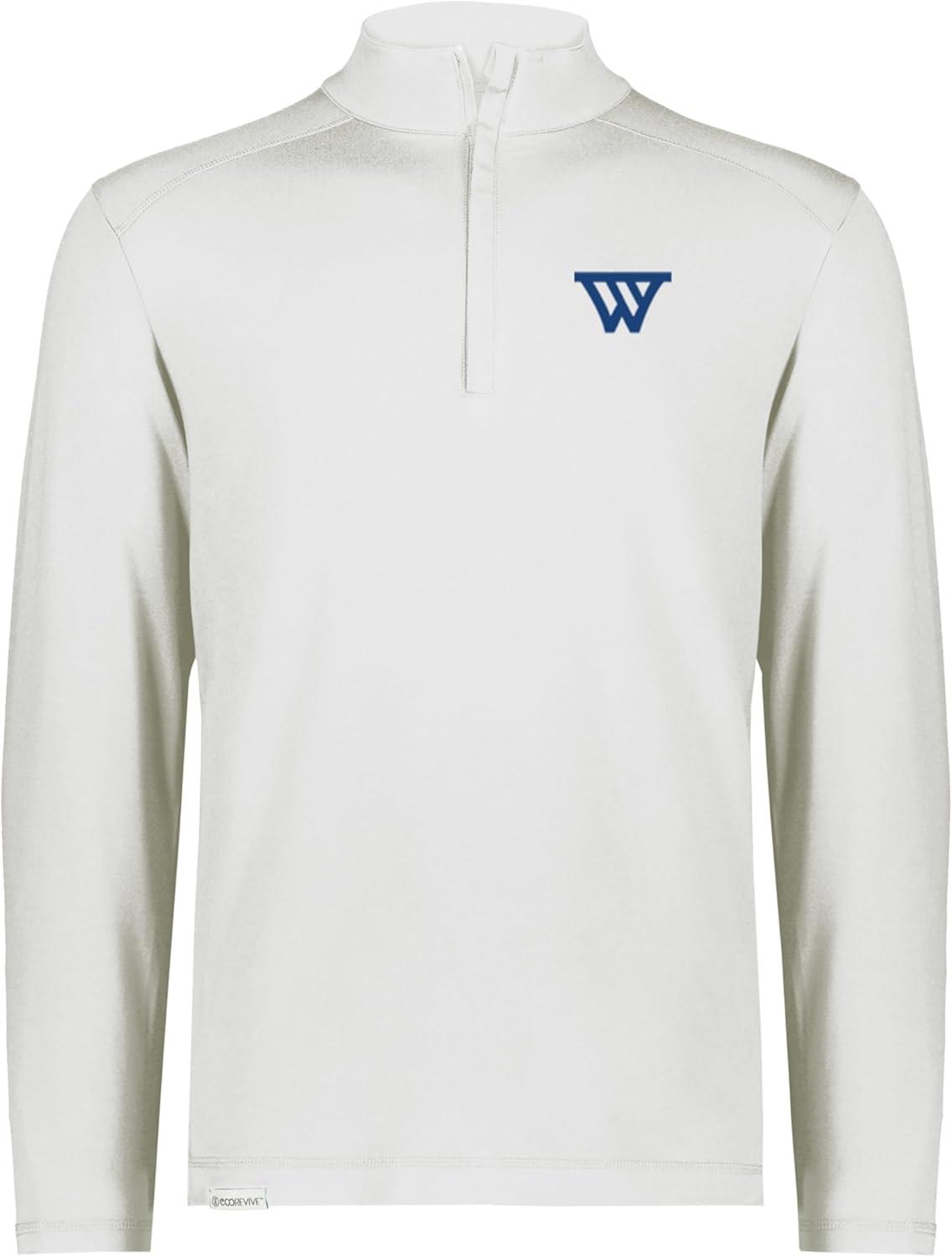 imageHolloway NBA 14 Zip Pullover Stylish NBA Team Gear Perfect for Training Casual and Game DayMulti