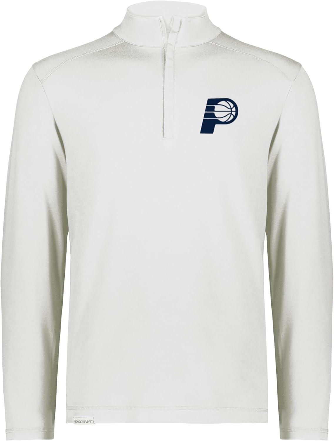 imageHolloway NBA 14 Zip Pullover Stylish NBA Team Gear Perfect for Training Casual and Game DayMulti