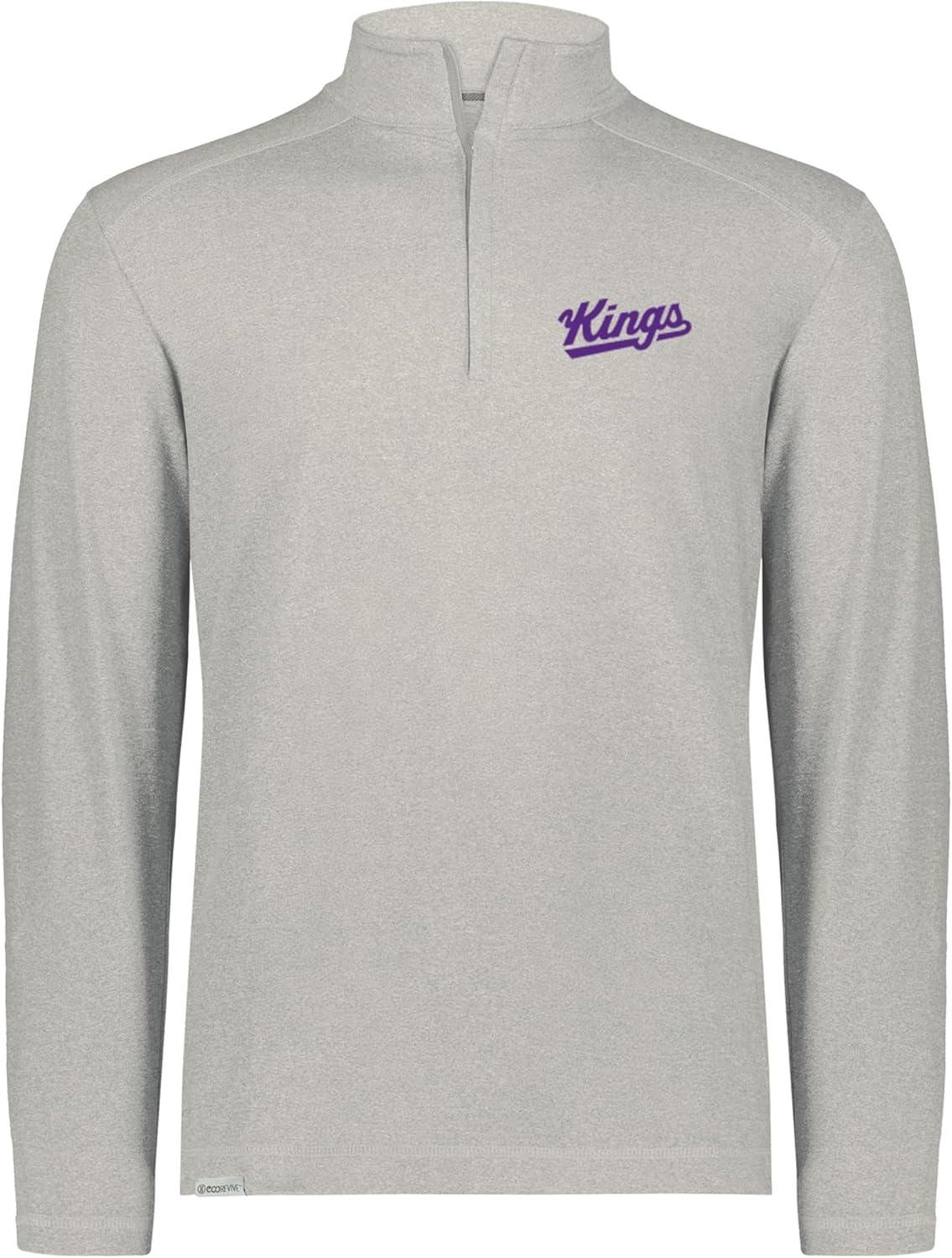 imageHolloway NBA 14 Zip Pullover Stylish NBA Team Gear Perfect for Training Casual and Game DayMulti