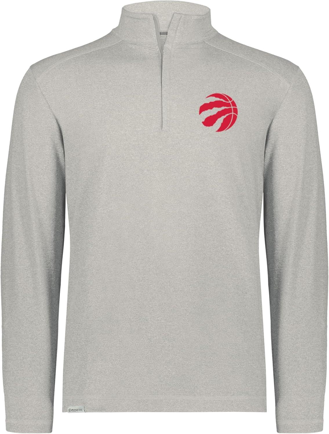 imageHolloway NBA 14 Zip Pullover Stylish NBA Team Gear Perfect for Training Casual and Game DayMulti