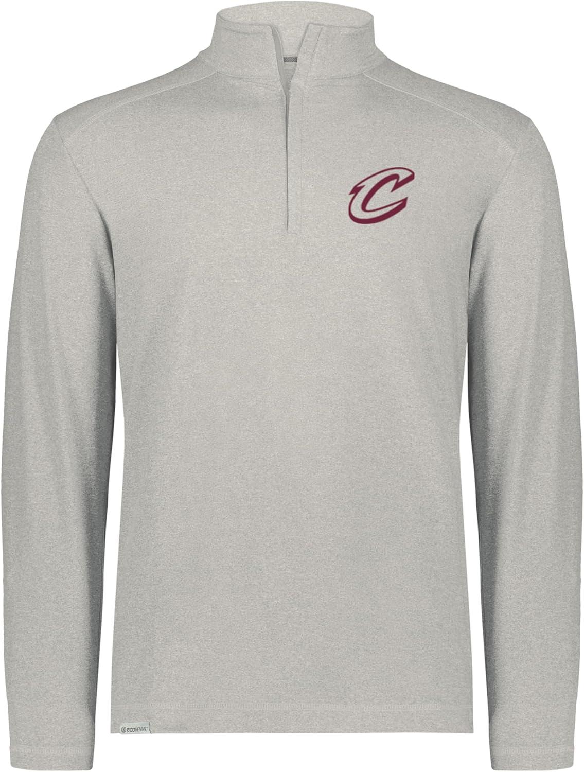 imageHolloway NBA 14 Zip Pullover Stylish NBA Team Gear Perfect for Training Casual and Game DayMulti