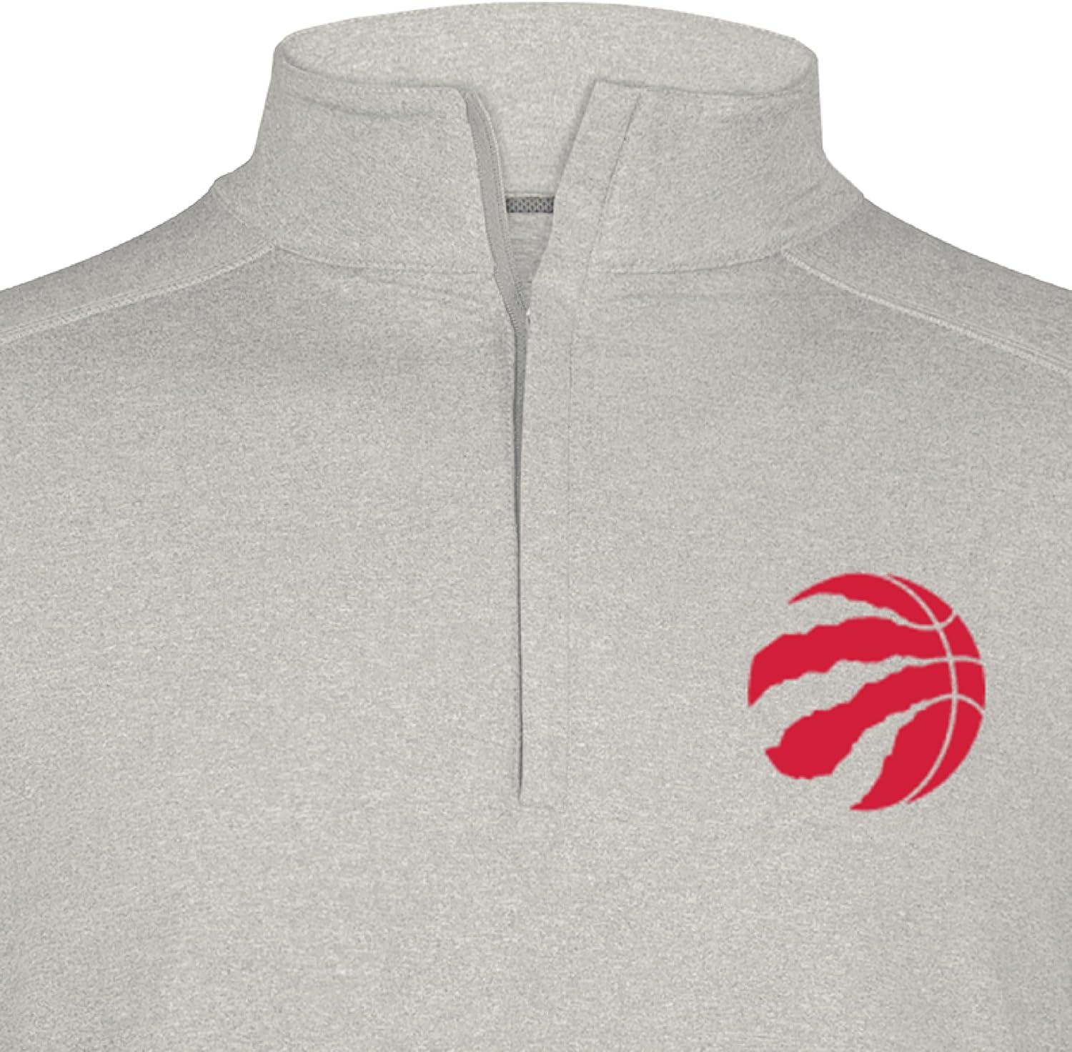 imageHolloway NBA 14 Zip Pullover Stylish NBA Team Gear Perfect for Training Casual and Game DayMulti